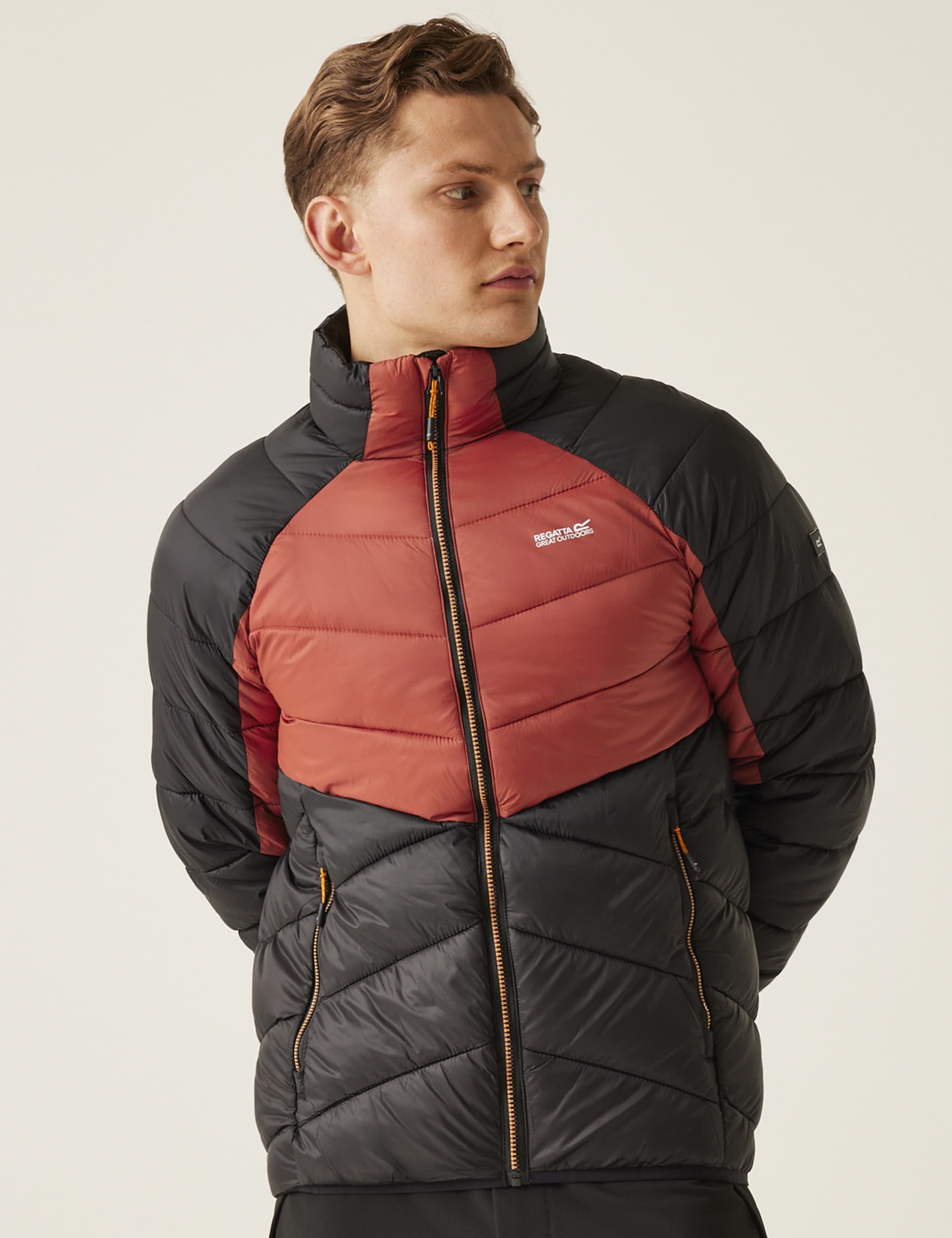 Regatta Men's Dalent Padded Puffer Jacket