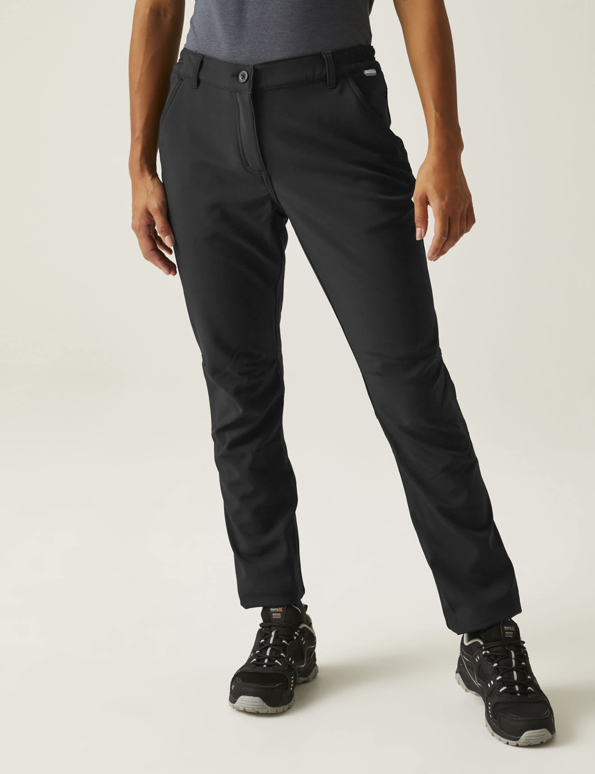 Regatta Women's Fenton Water Repellent Slim Fit Trousers