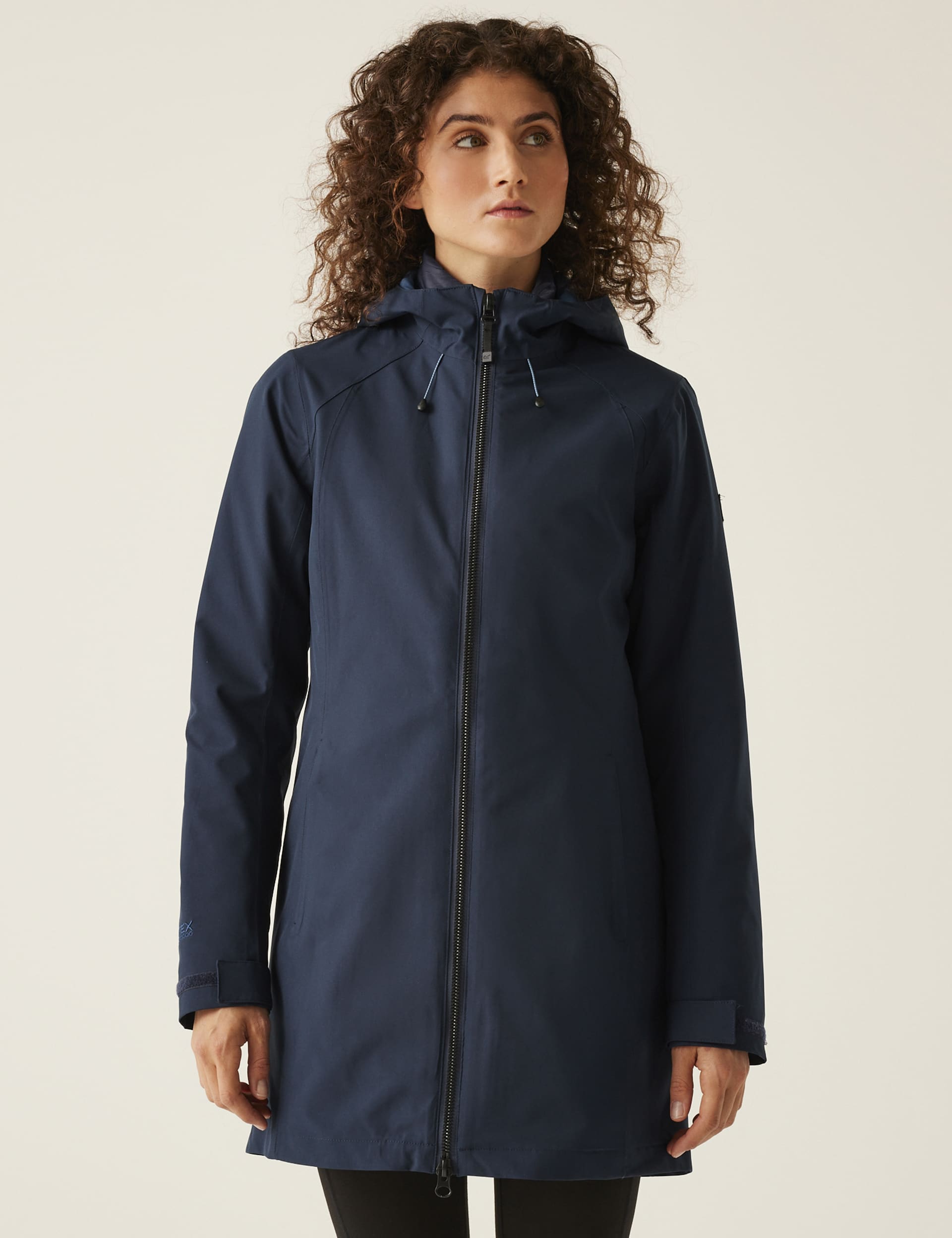 Regatta Women's Denbury V Waterproof Padded 3 in 1 Coat - 20 - Navy, Black,Navy