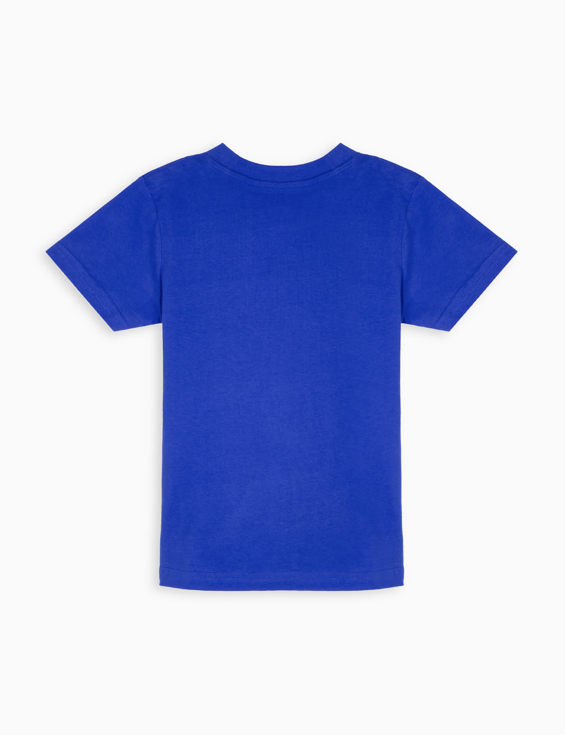 Dollymix Boys Personalised Little Brother T-Shirt (6 Mths-6 Yrs) - 12-18 - Blue, Blue