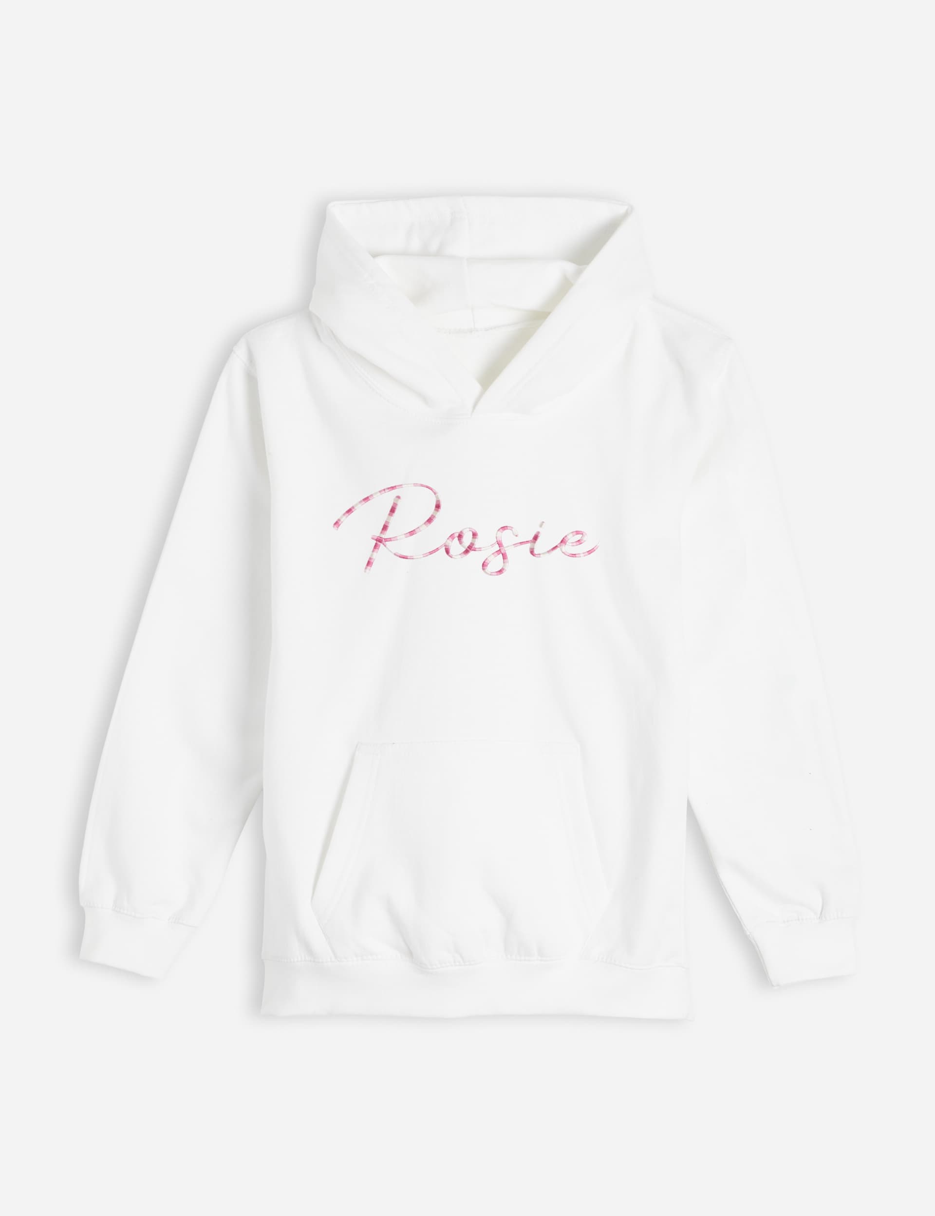 Dollymix Personalised Kid's Hoodie (1-13 Yrs)