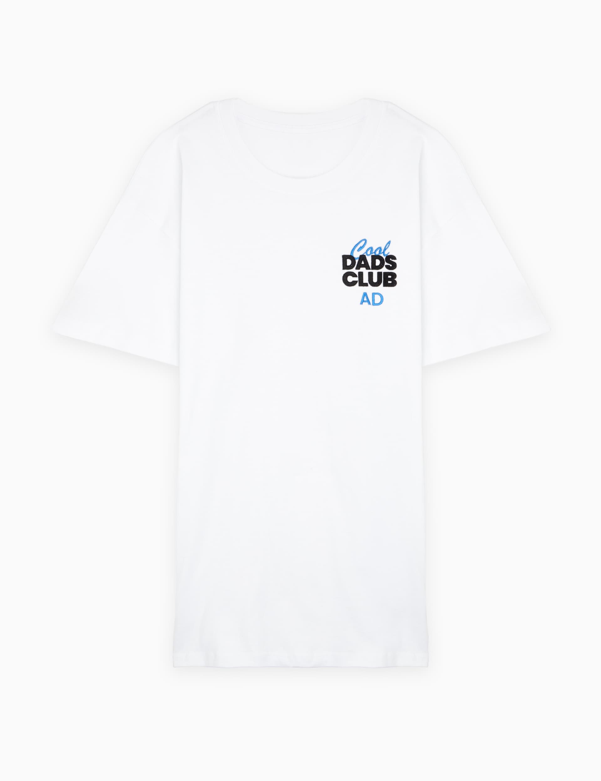 Dollymix Personalised Cool Dad T-Shirt For Men's