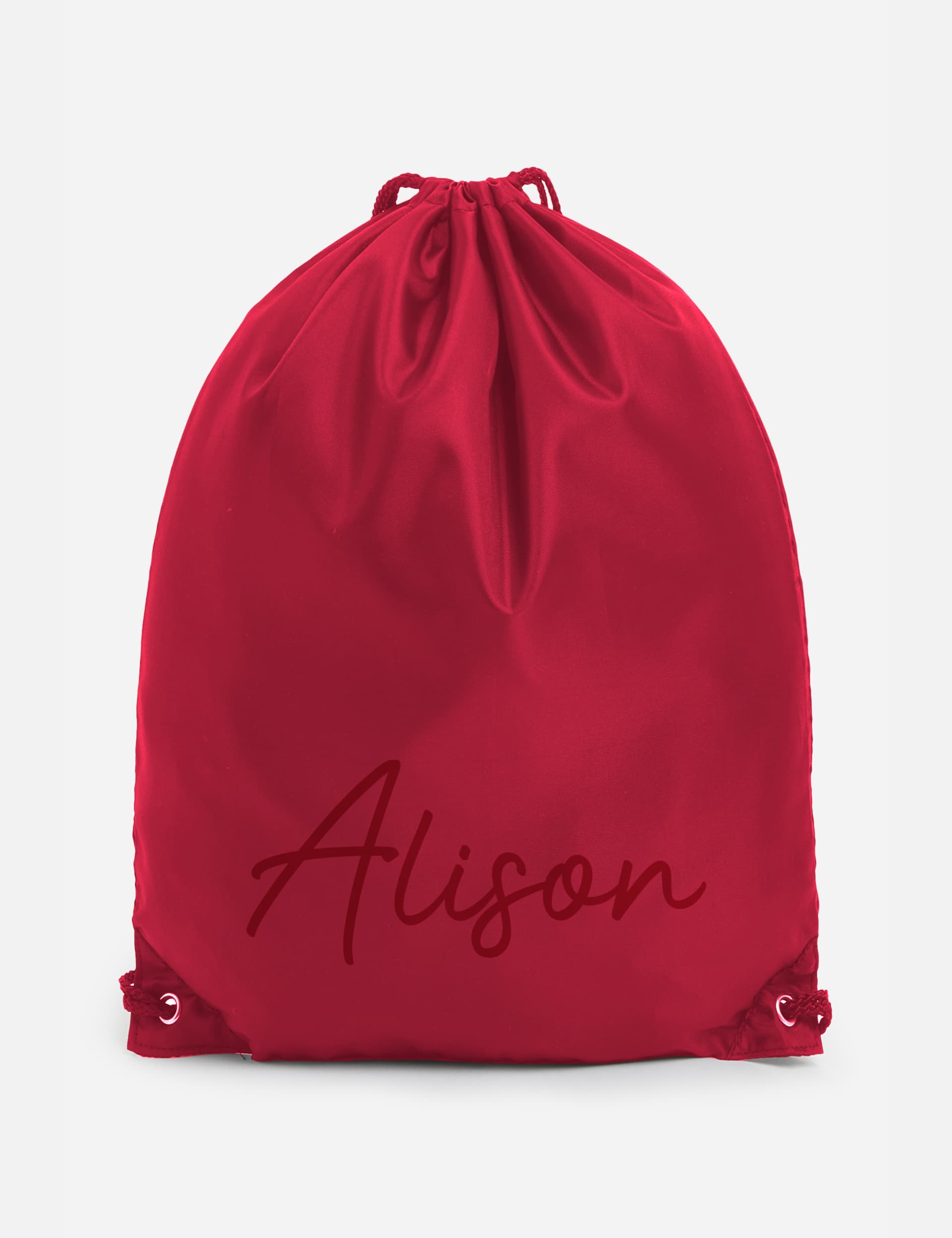 Dollymix Personalised Kids Sports Bag