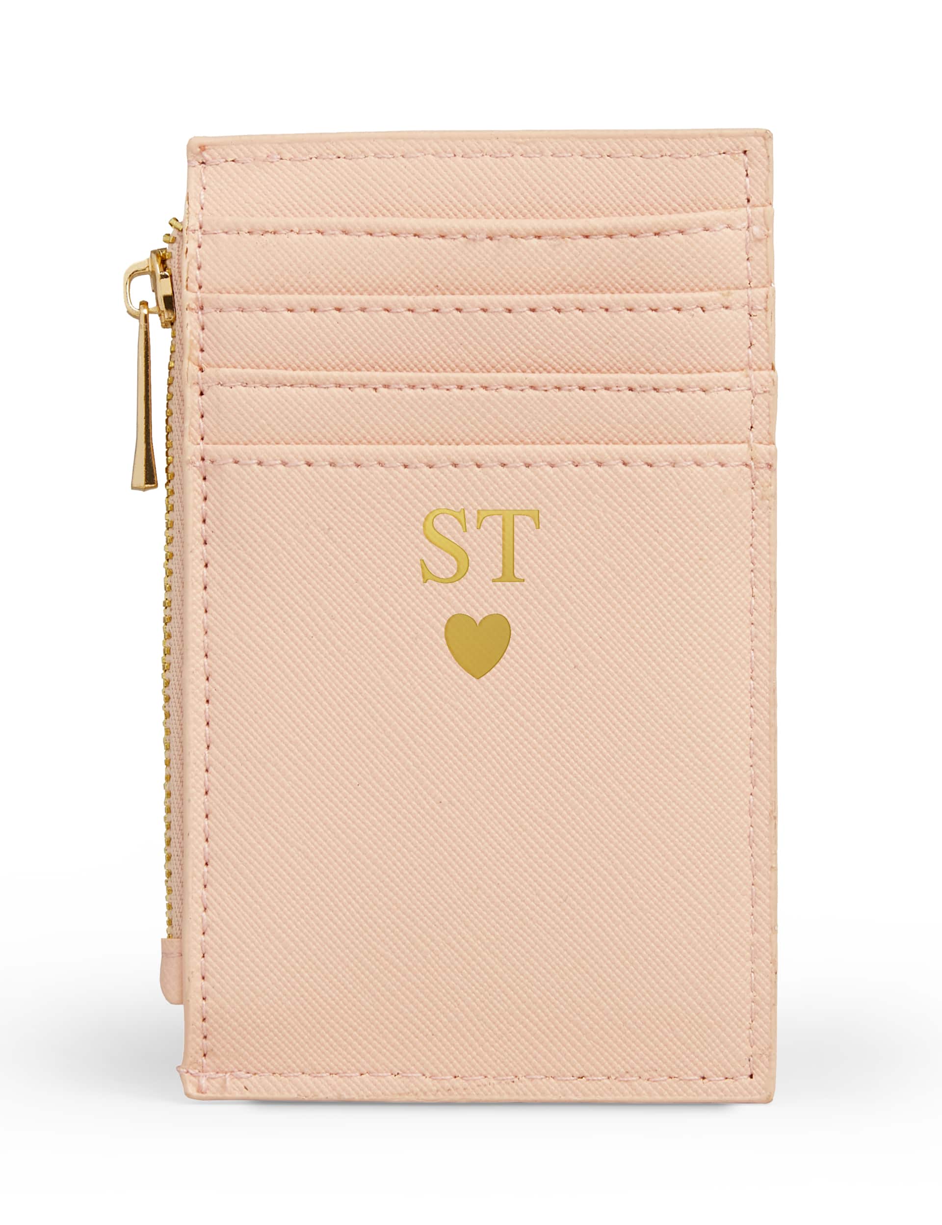 Dollymix Women's Personalised Boutique Card Holder