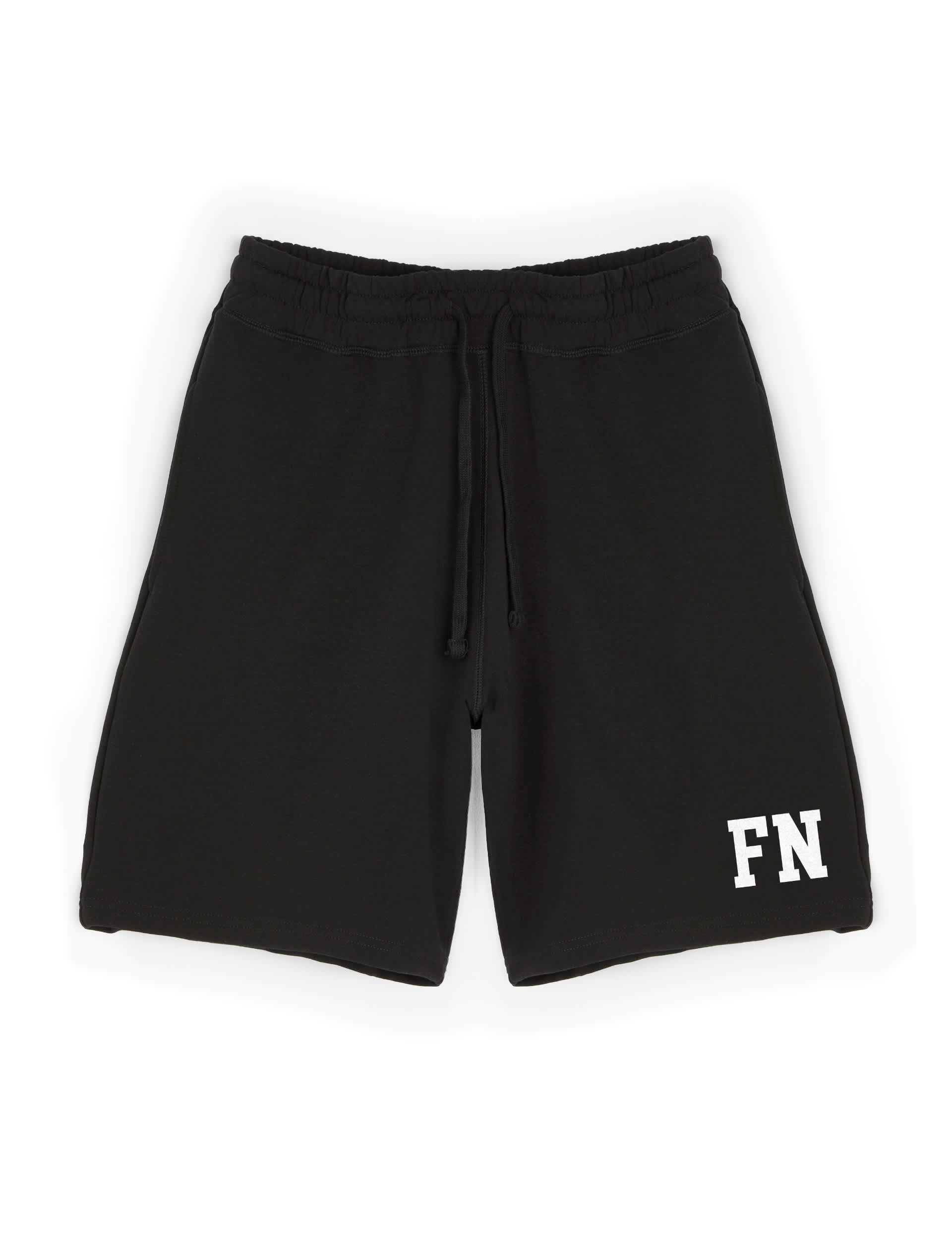 Personalised Cool Jog Shorts for Men's by Dollymix - Black, Black