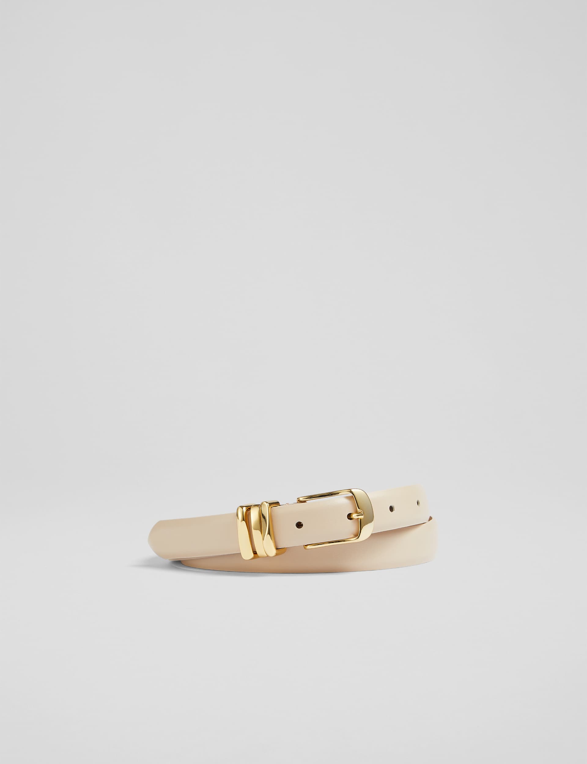 Lk Bennett Women's Leather Waist Belt