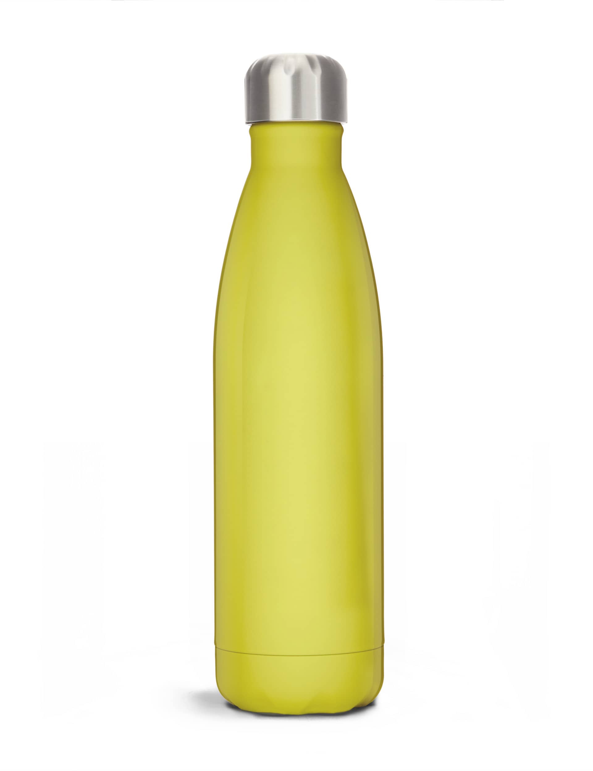 Dollymix Personalised Water Bottle - Yellow, Yellow