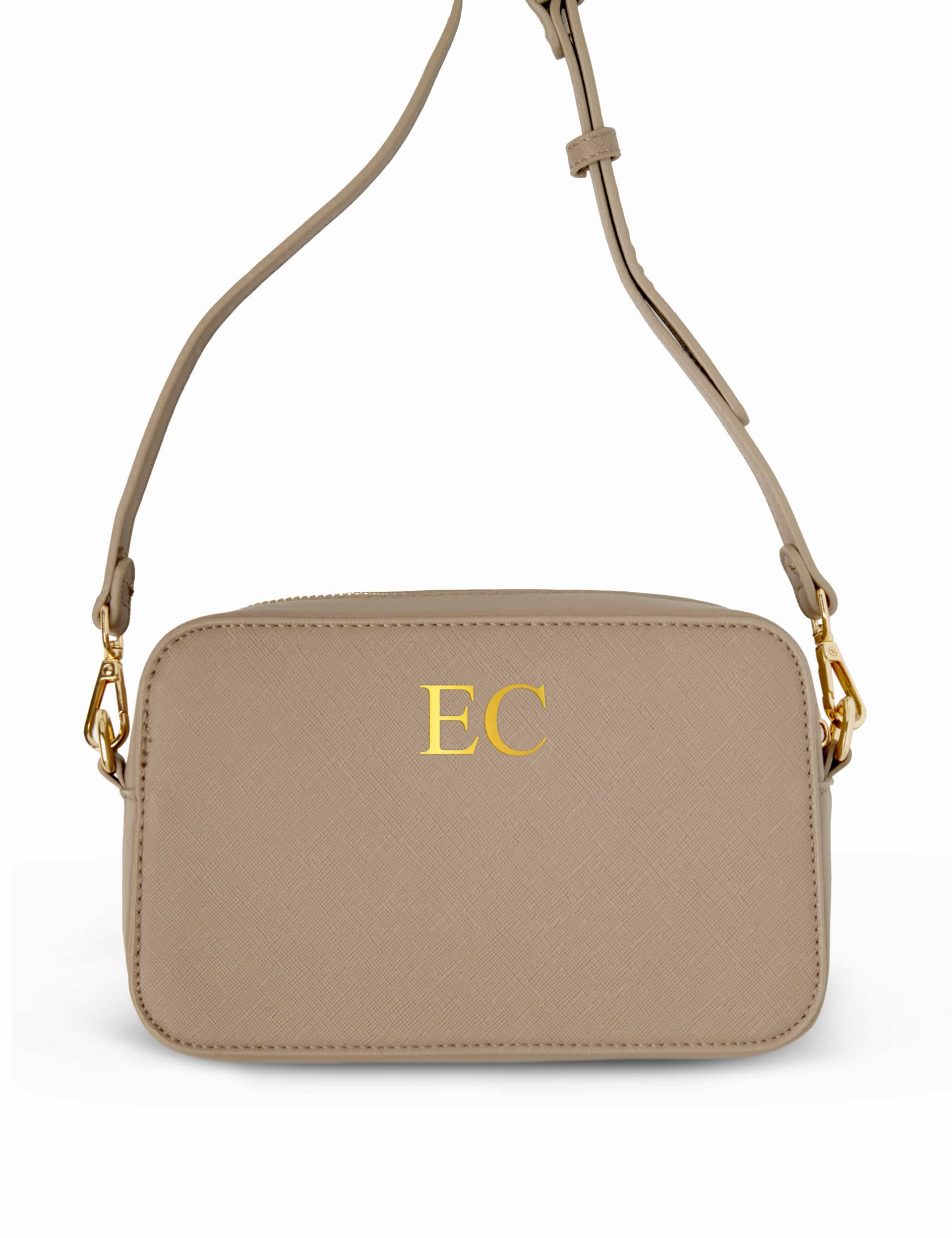 Dollymix Women's Personalised Crossbody Bag