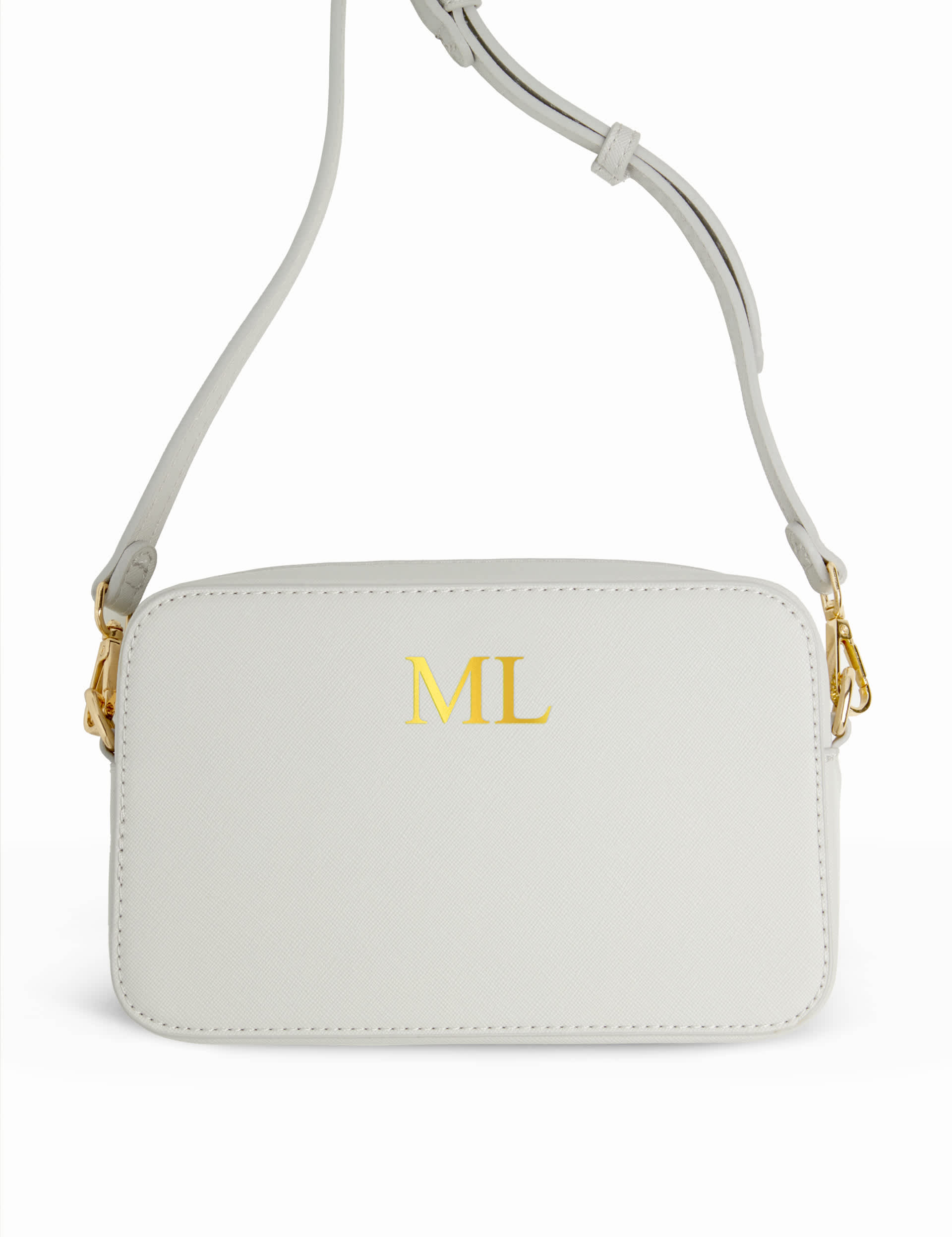 Dollymix Women's Personalised Crossbody Bag