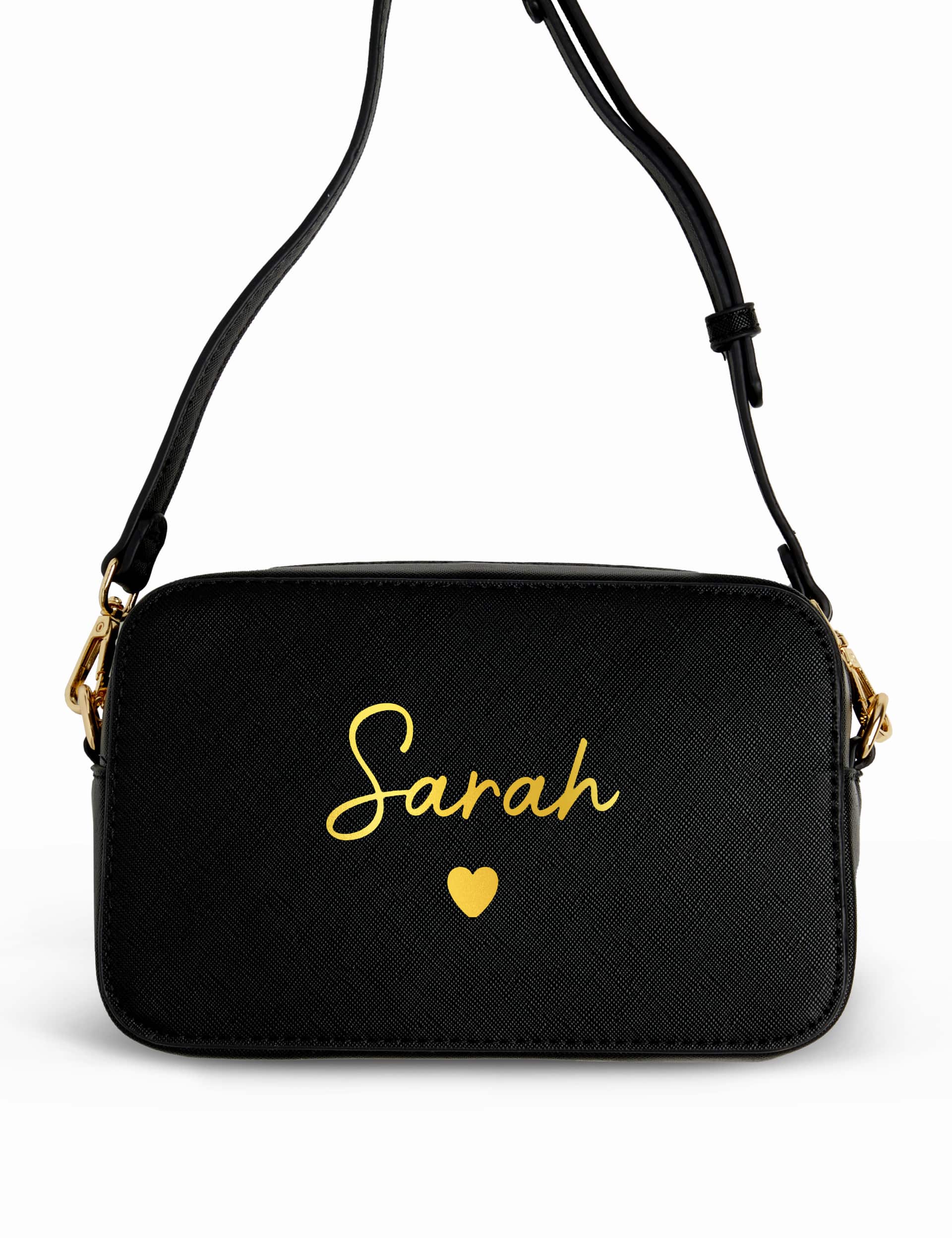 Dollymix Women's Personalised Crossbody Bag