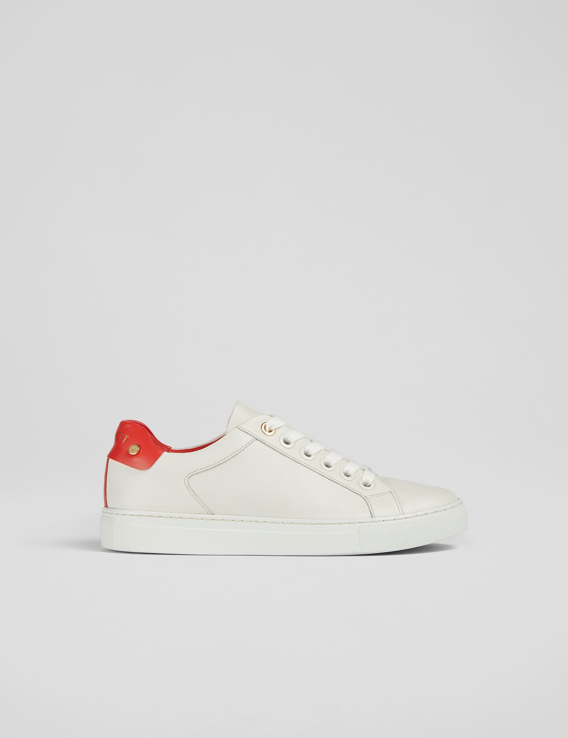 Lk Bennett Women's Leather Trainers
