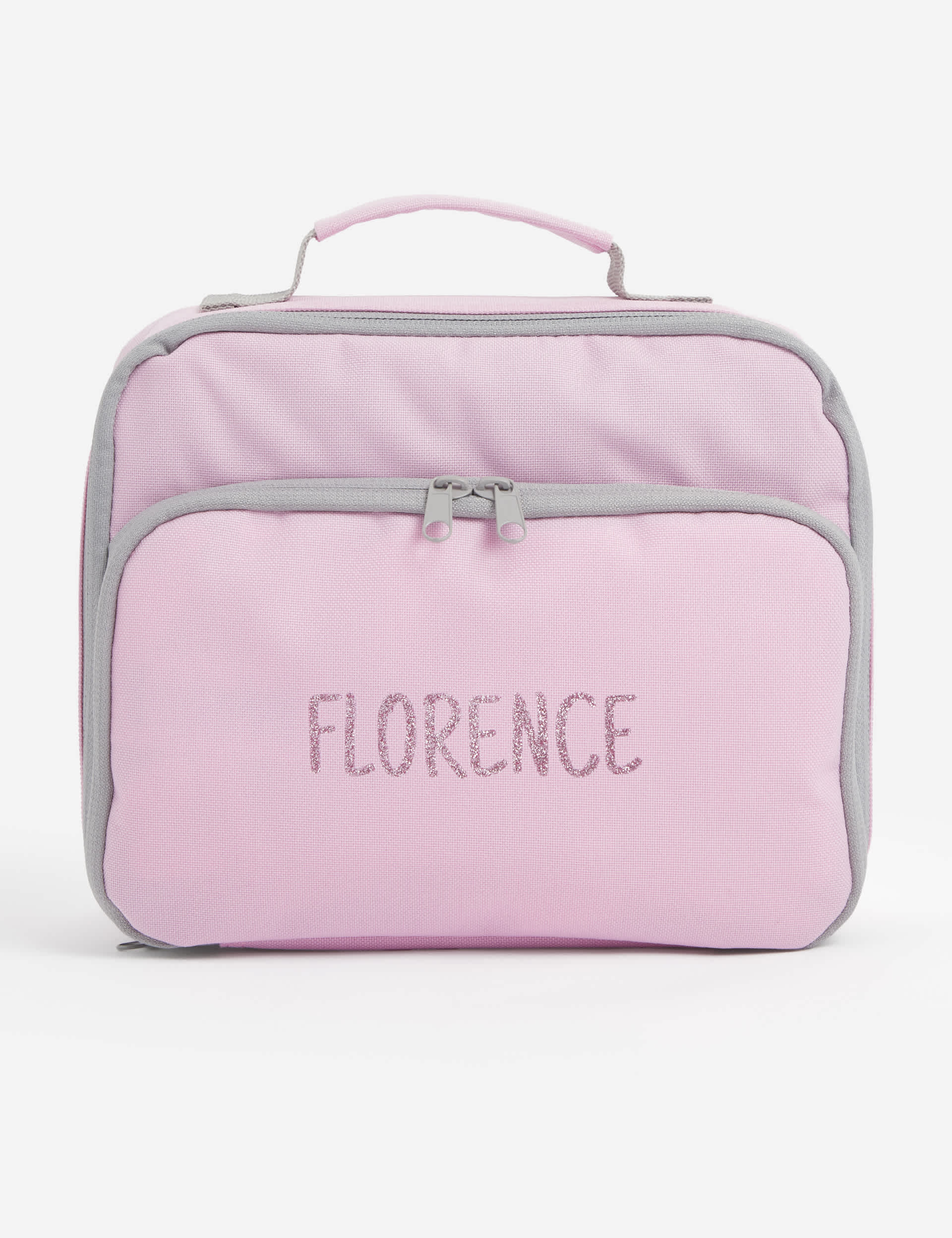 Dollymix Personalised Lunch Cooler Bag - Pink, Pink