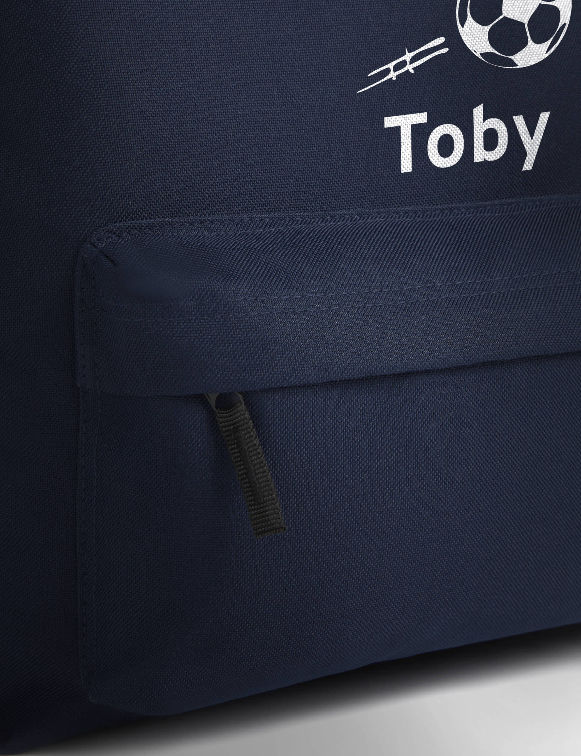 Dollymix Personalised Kids Backpack - Navy, Navy