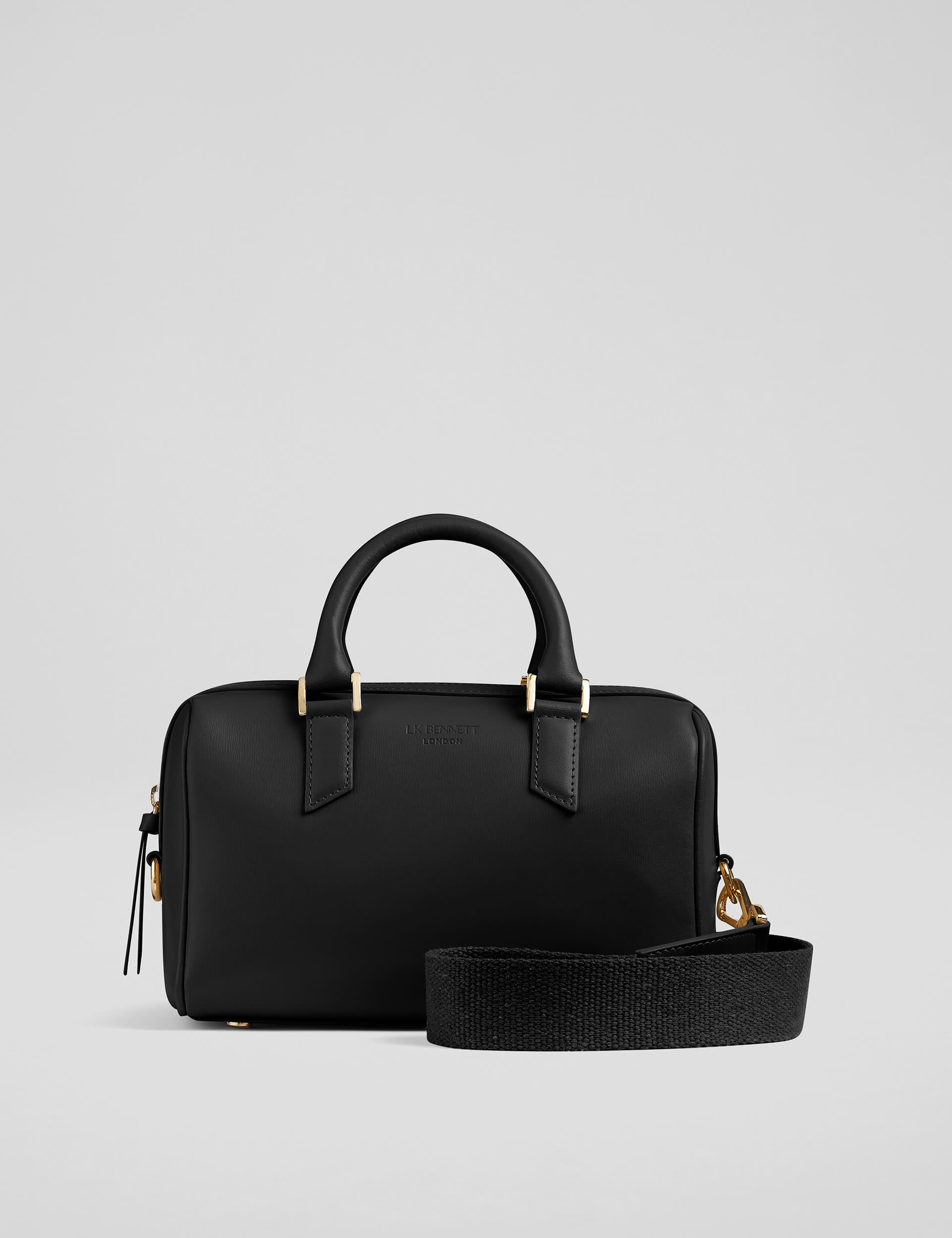 Lk Bennett Women's Leather Crossbody Shoulder Bag