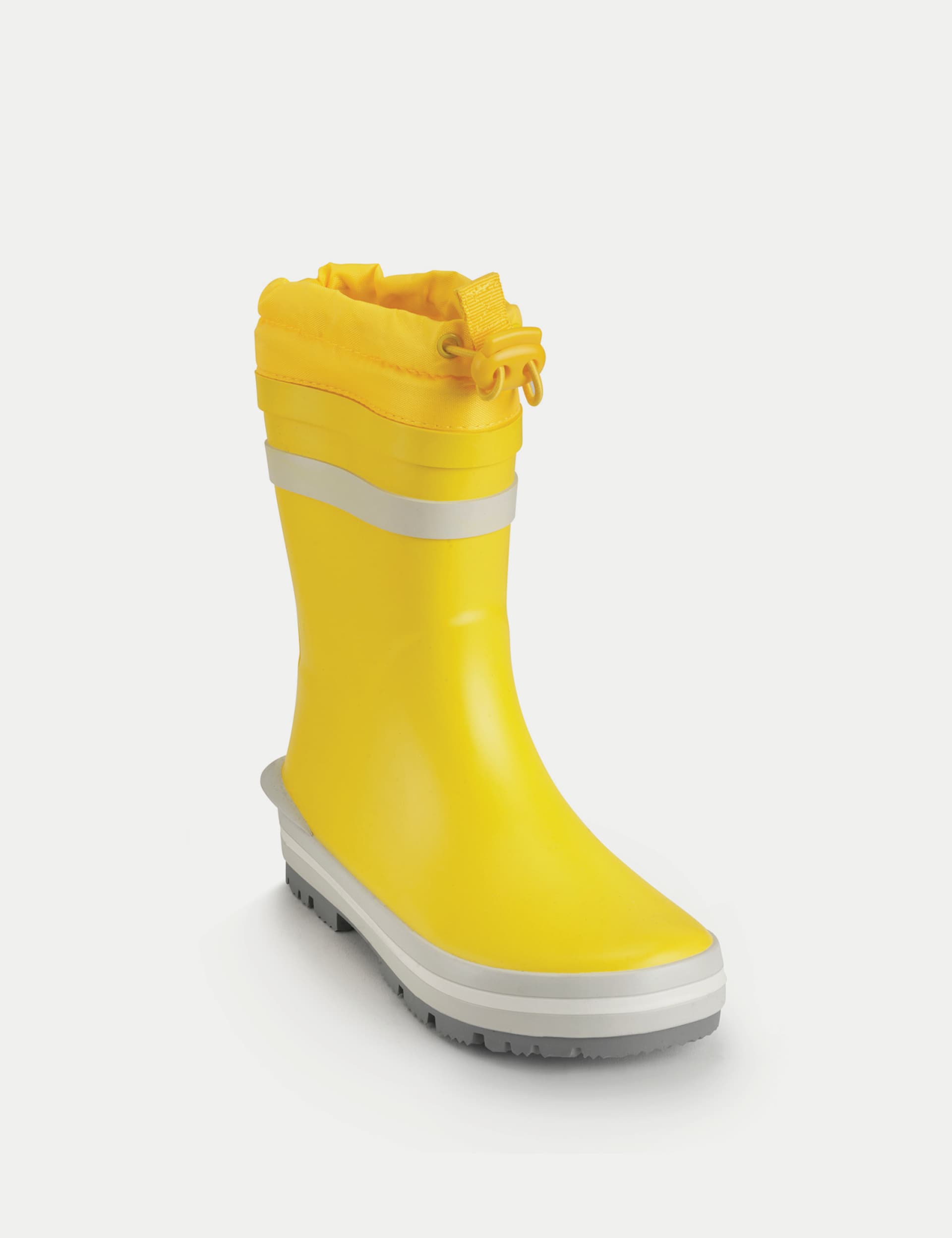 Start-Rite Kids Wellies (9 Small - 2 Large) - 10 SSTD - Yellow, Yellow,Red