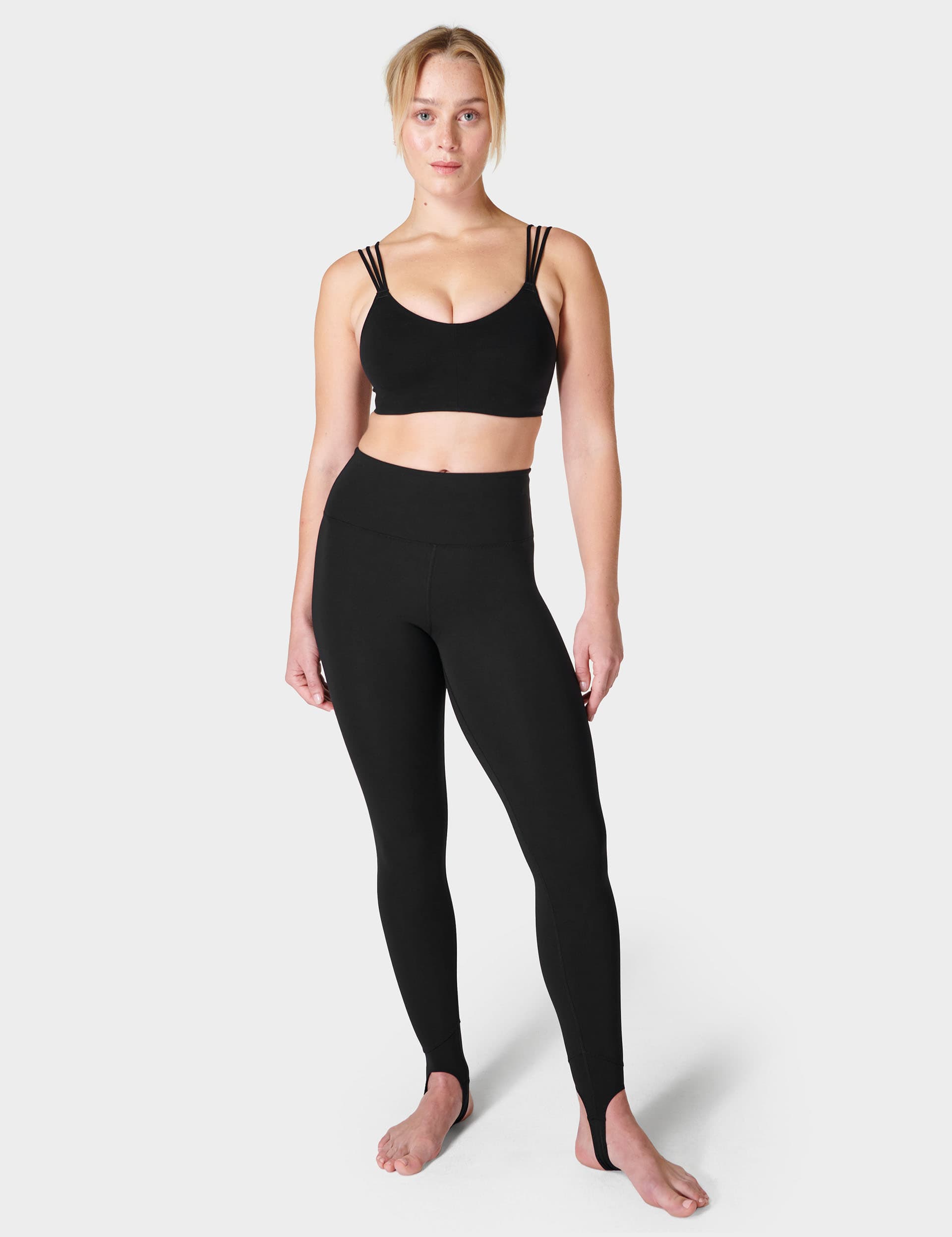 Sweaty Betty Women's Orbit High Waisted Leggings - XS - Black, Black