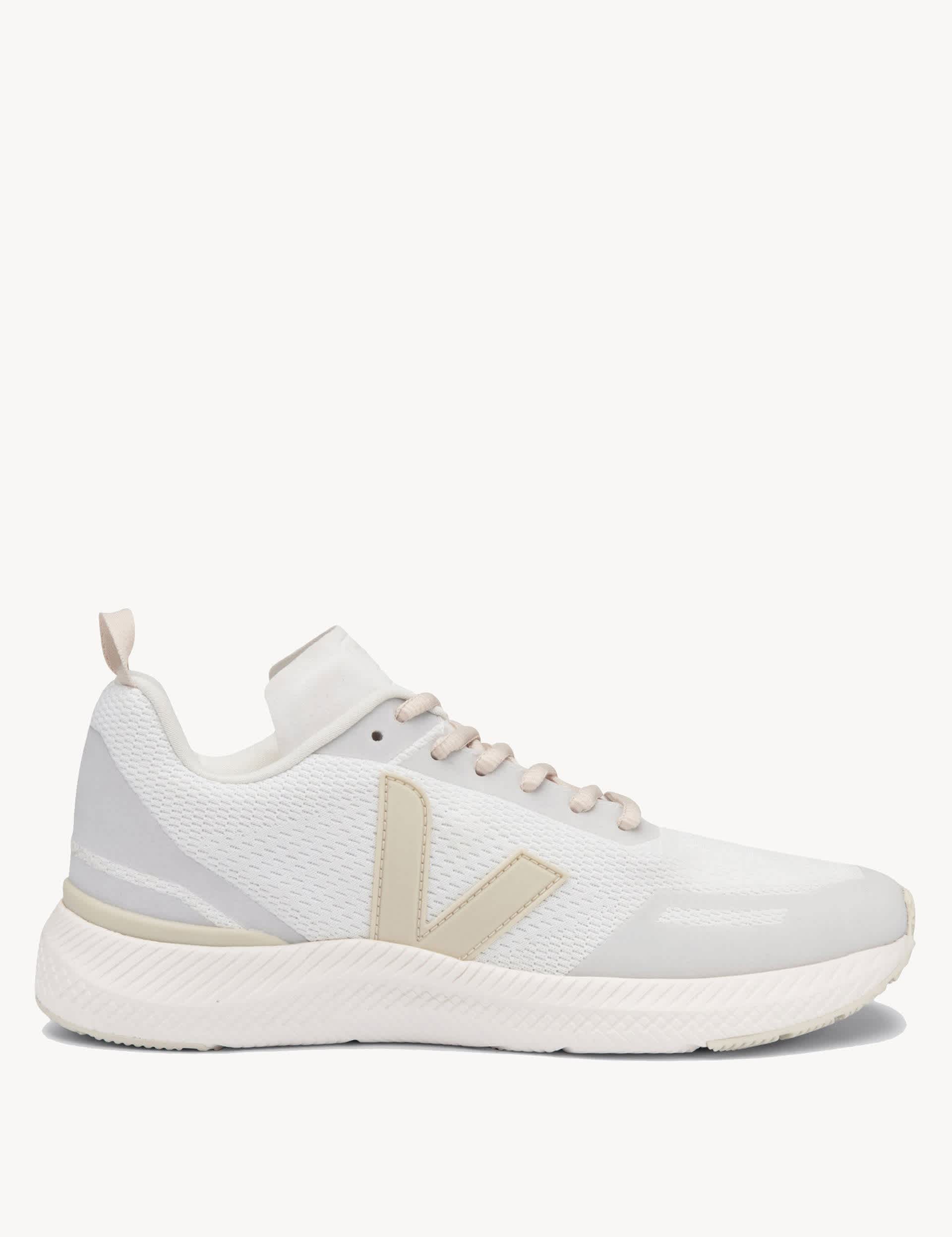 Veja Women's Impala Trainers - 6 - Soft White, Soft White