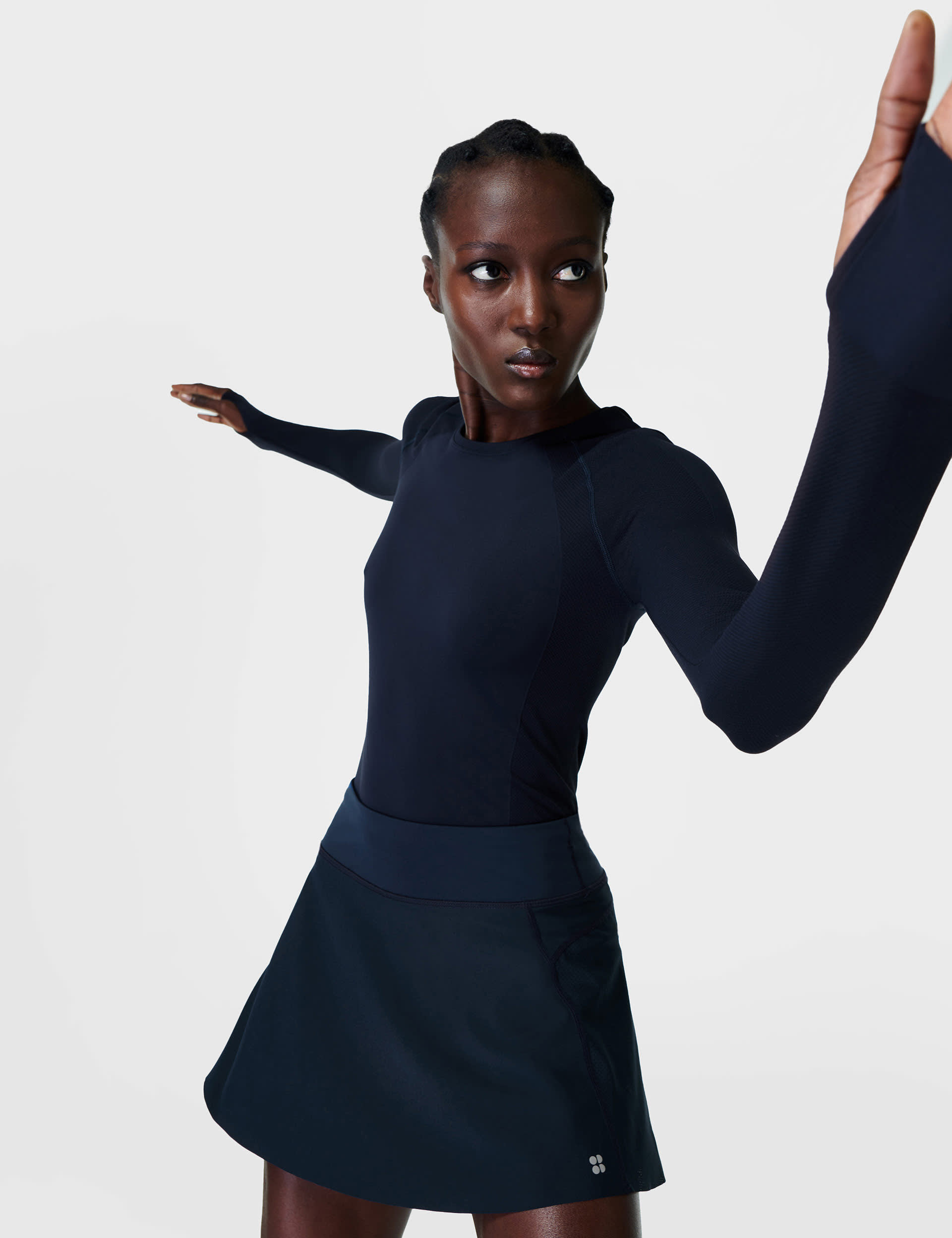 Sweaty Betty Women's Athlete Seamless Fitted Top