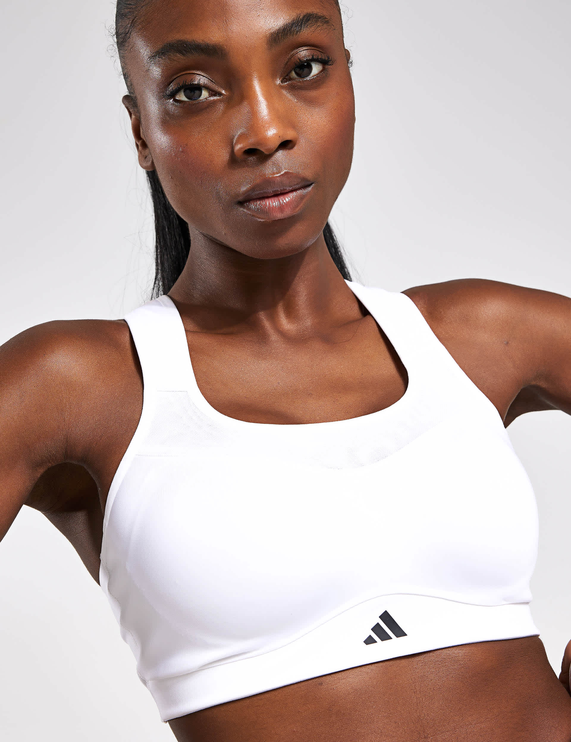 Adidas Women's TLRD Impact Training High Support Sports Bra