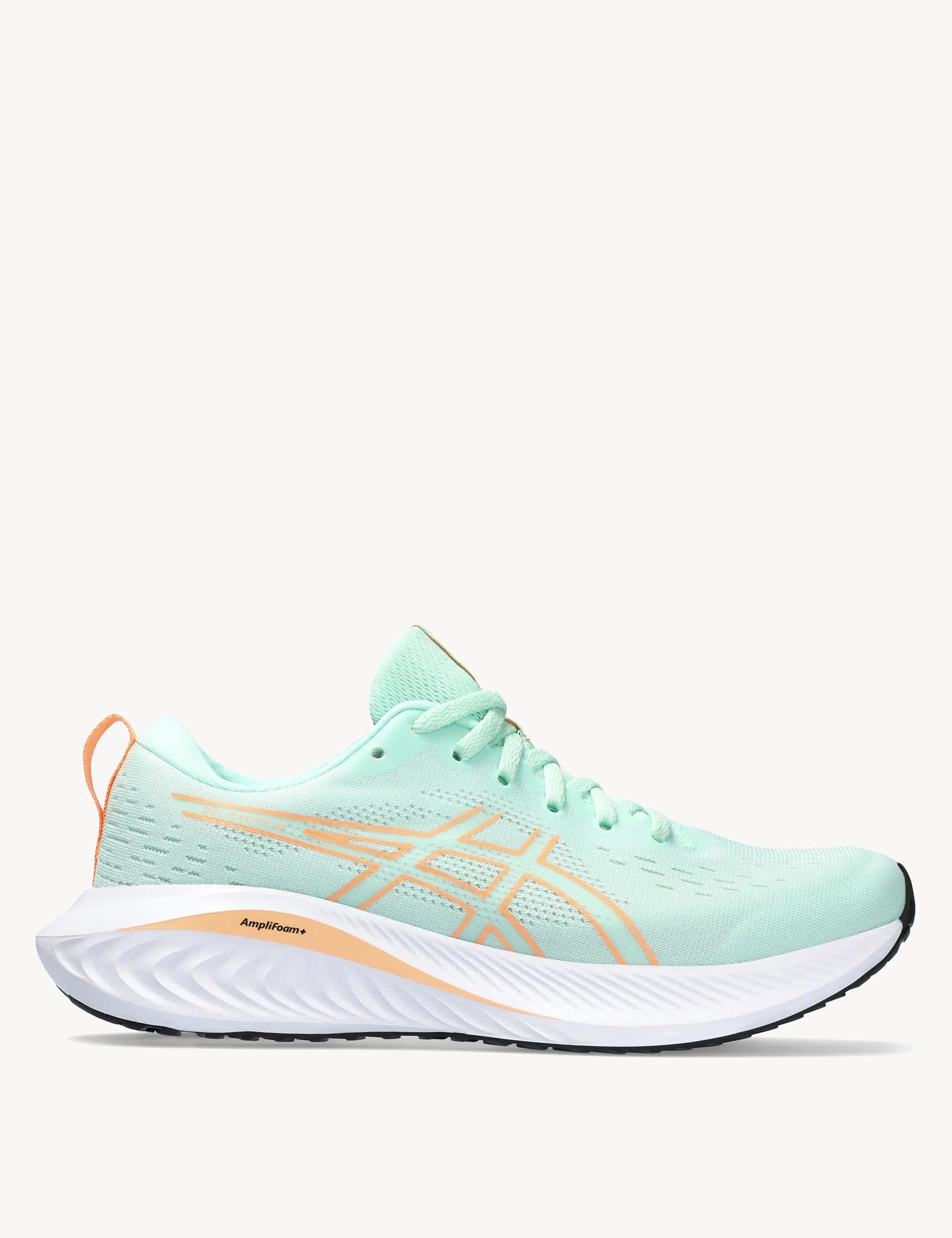 Asics Women's Gel-Excite 10 Lace Up Trainers