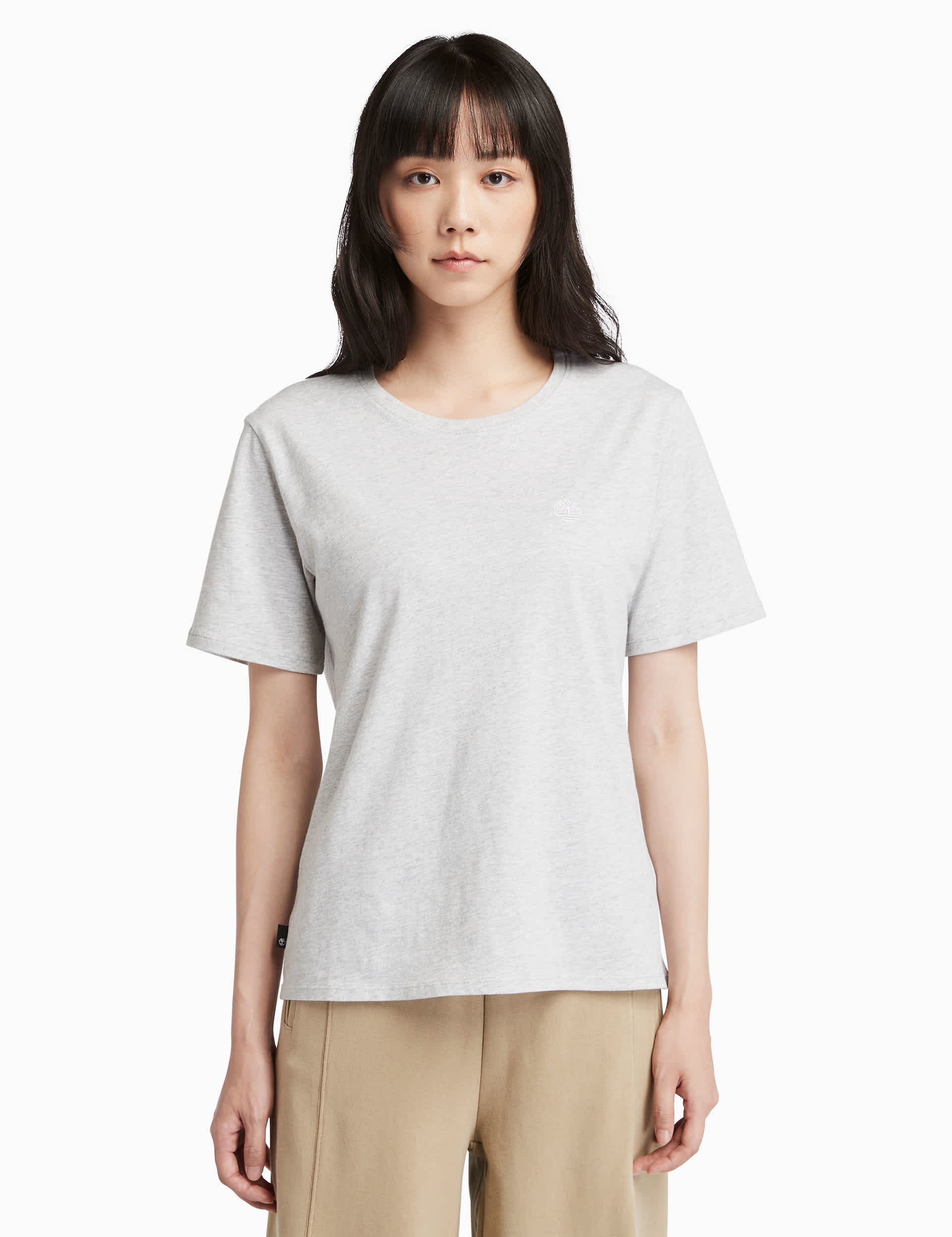 Timberland Women's Dunstan Pure Cotton T-Shirt