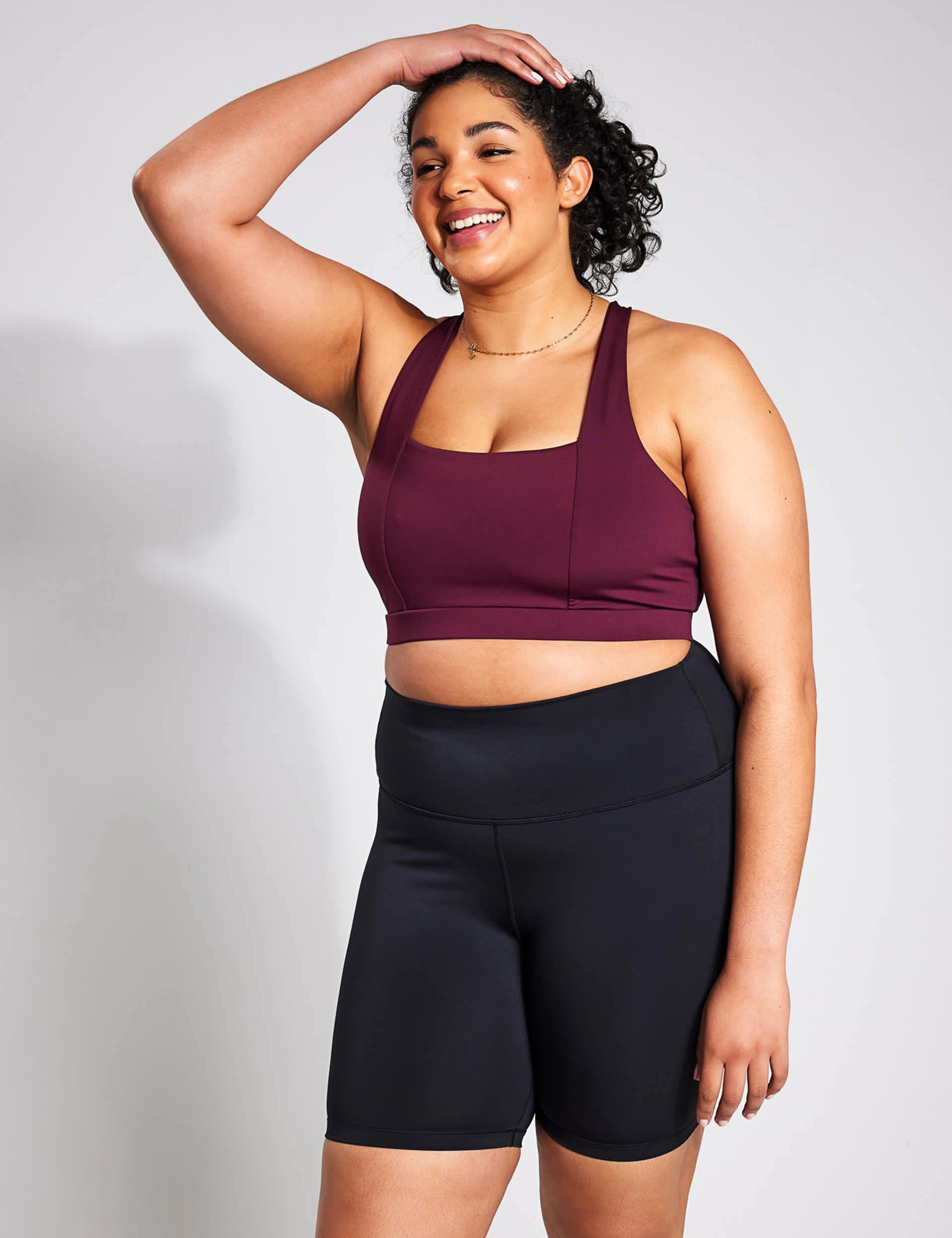 Ymo Women's High Noon High Waisted Shorts