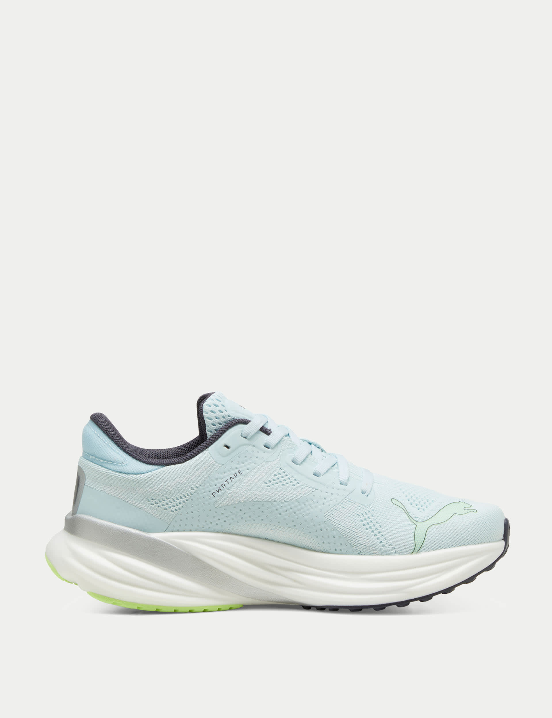 Puma Women's Magnify NITRO 2 Trainers - 6 - Duck Egg, Duck Egg