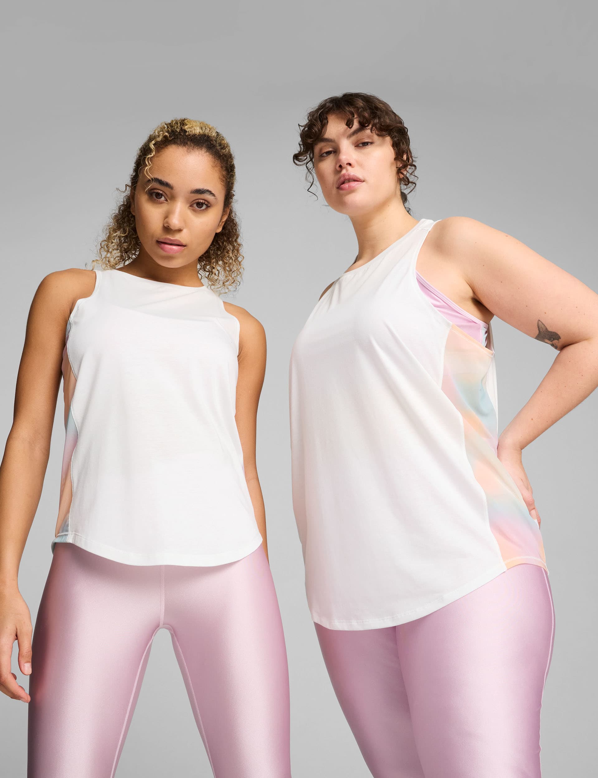 Puma Women's Summer Daze Tank Top