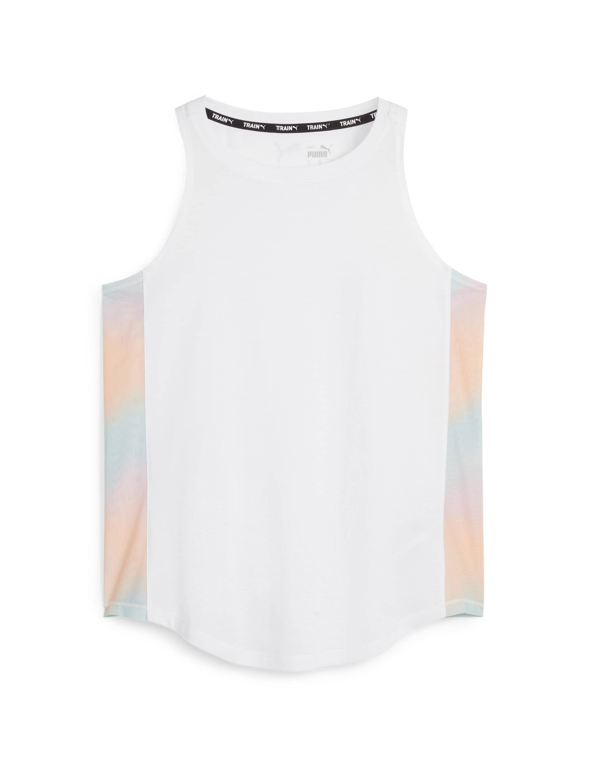 Puma Women's Summer Daze Tank Top - White, White