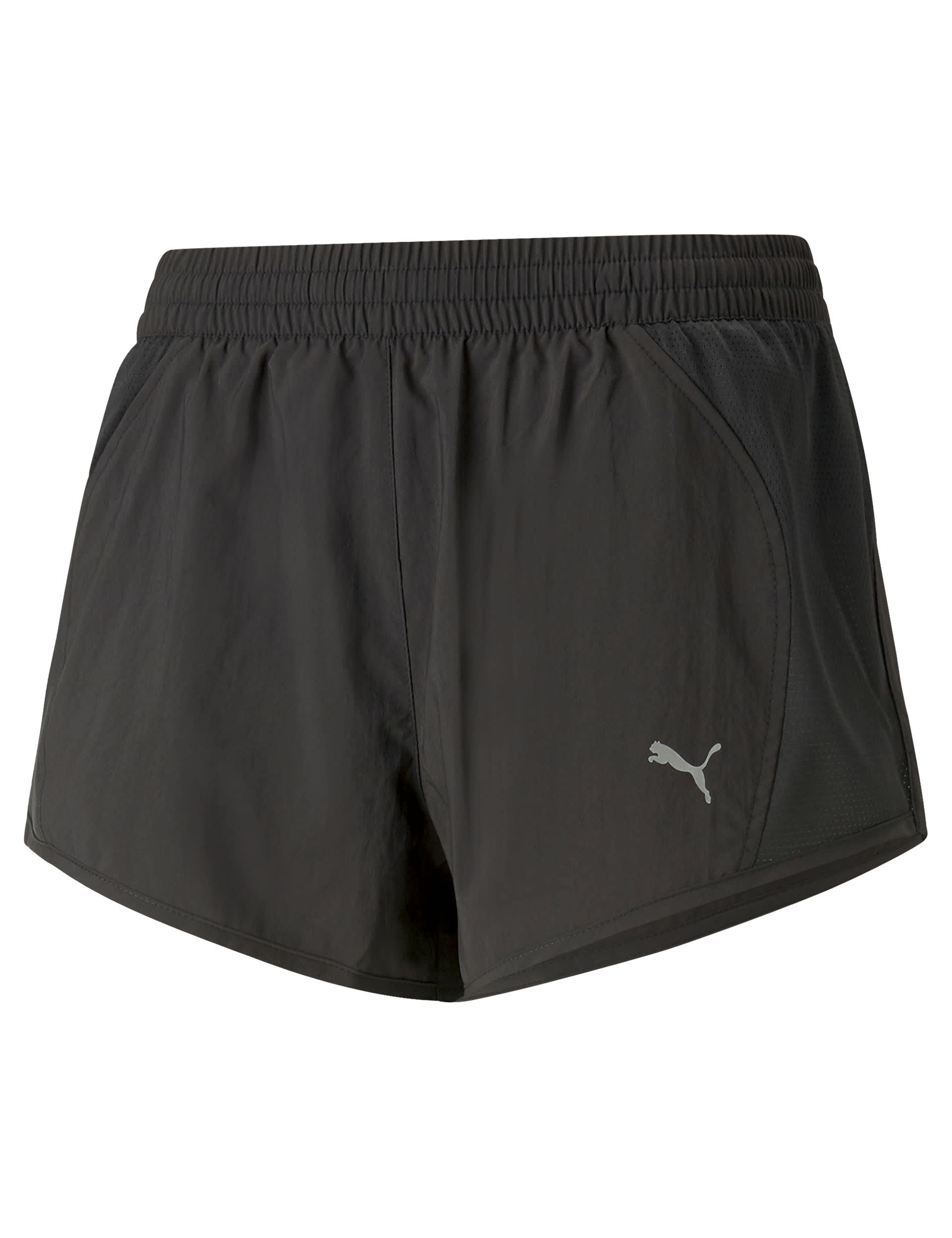 Puma Women's Run Favourite Velocity 3'' Running Shorts - Black, Black