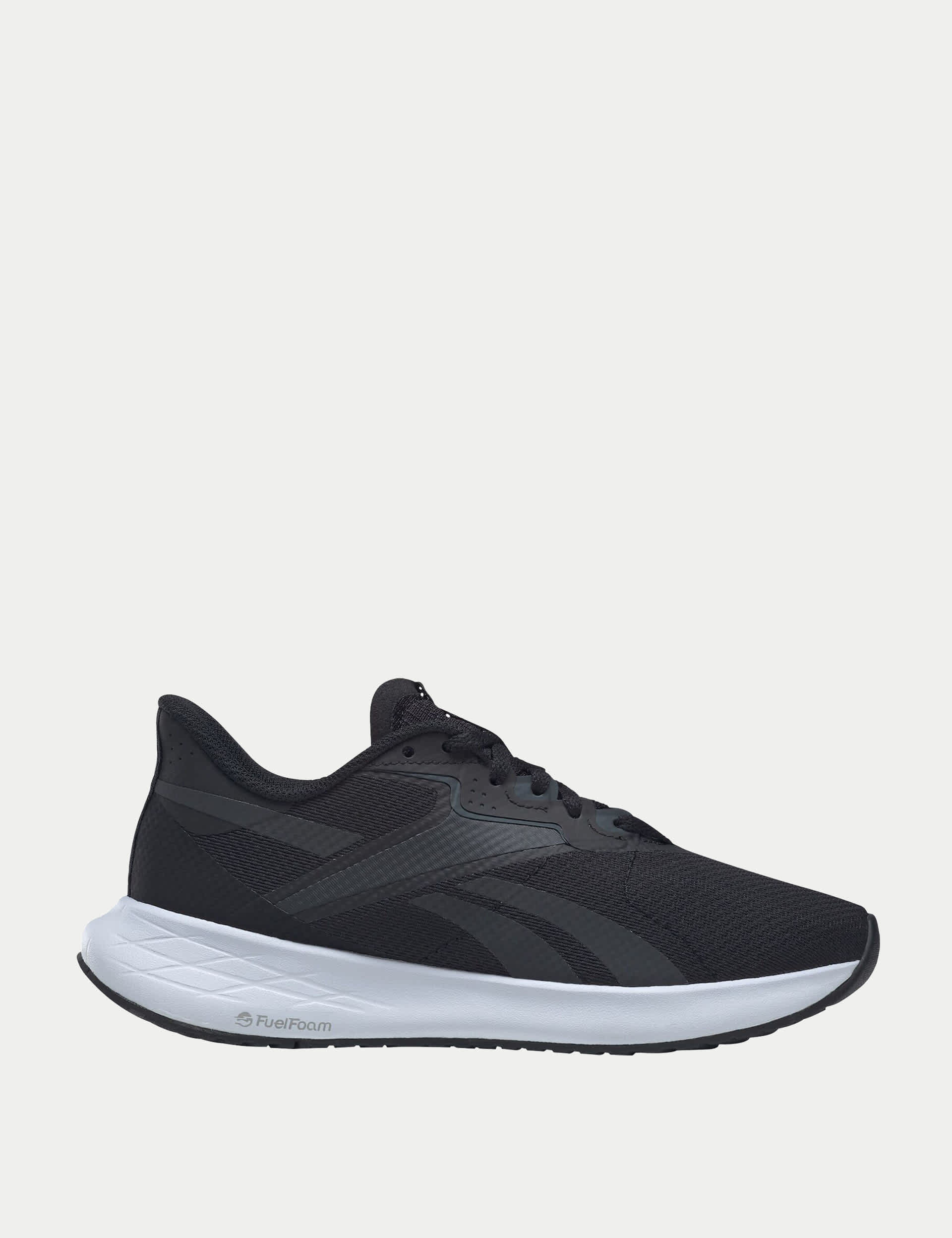 Reebok Women's Energen Run 3 Running Trainers - 7 - Black, Black