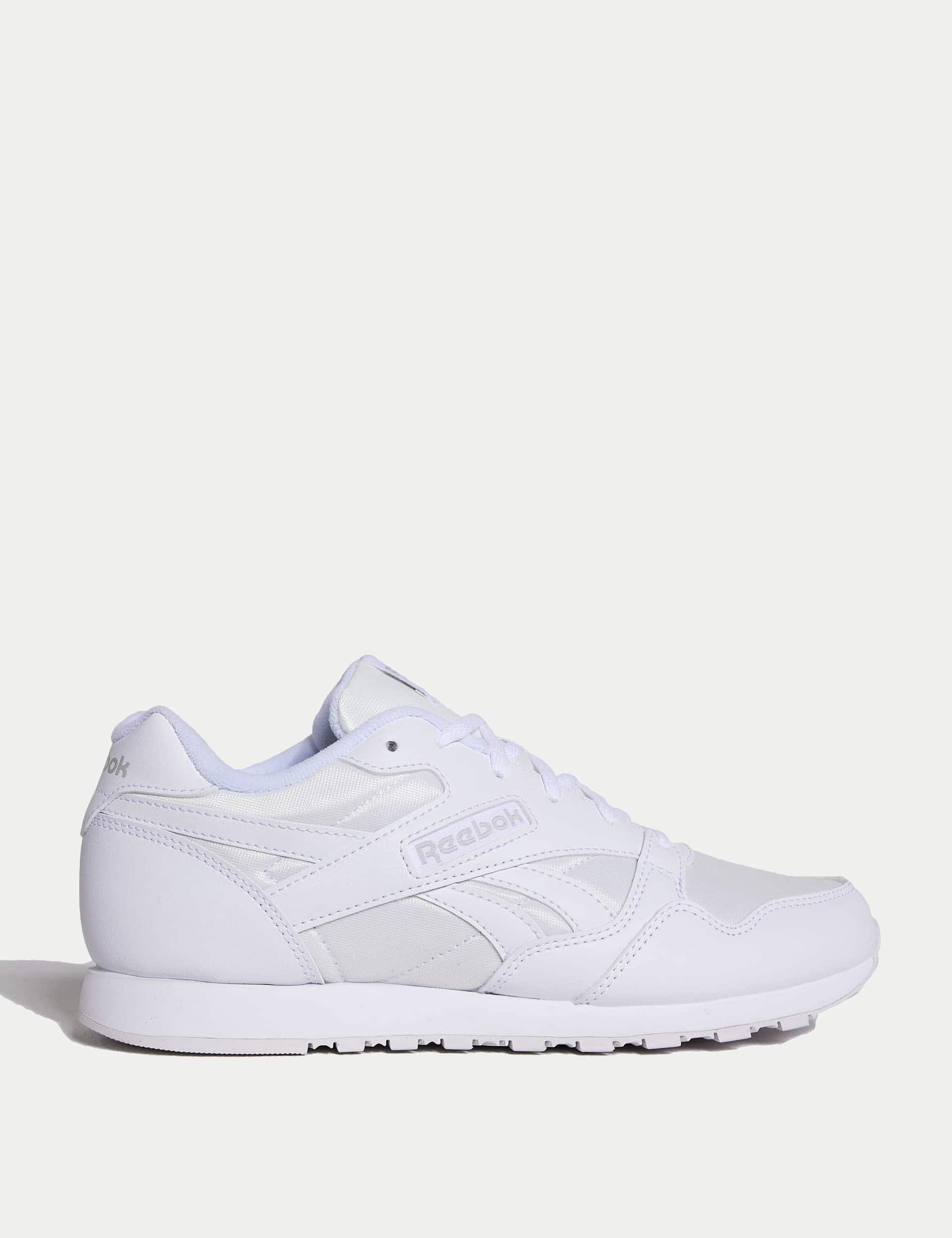 Reebok Women's Ultra Flash Trainers - 3.5 - White, White