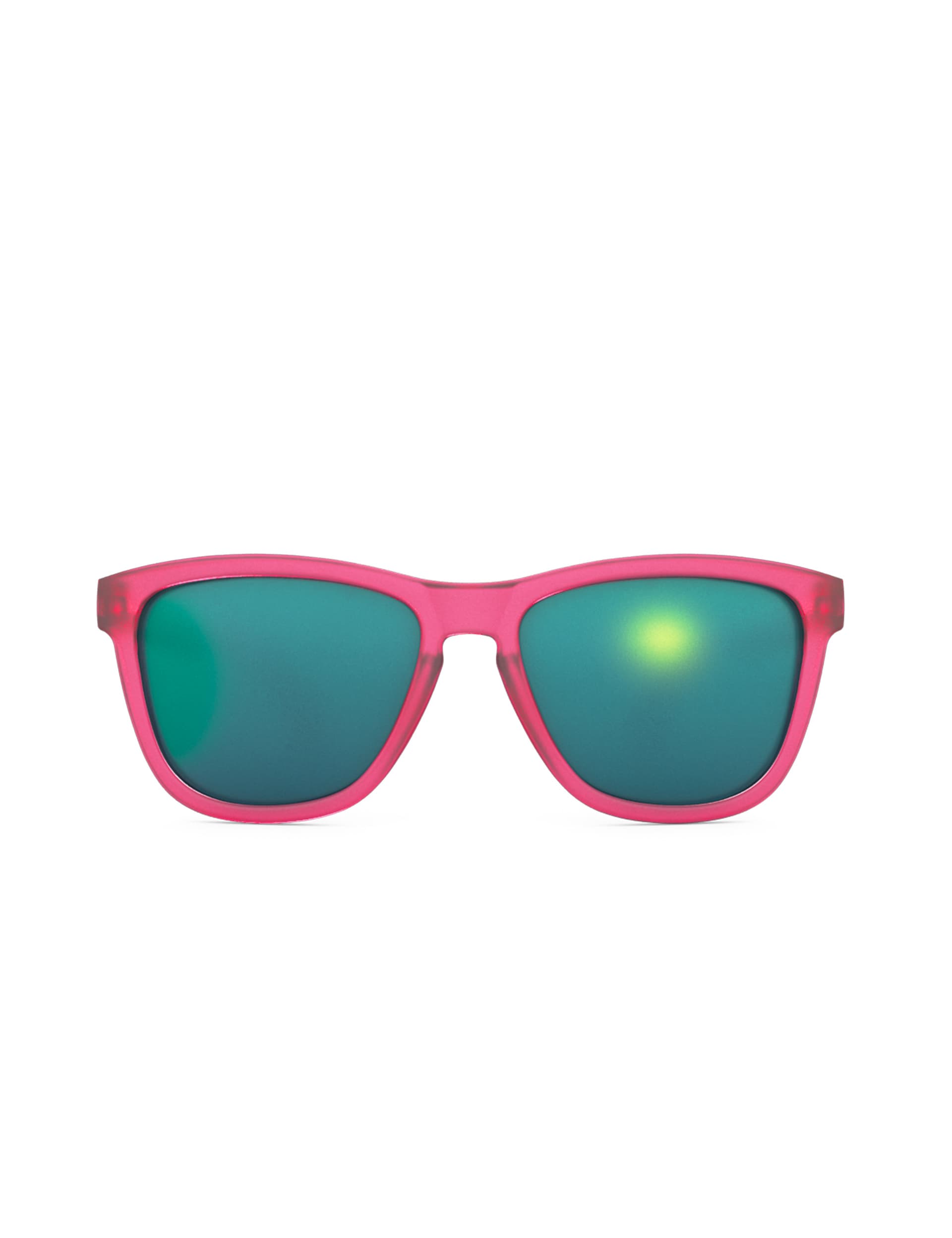 Goodr D-Frame Sunglasses - one size - Hot Pink, Hot Pink