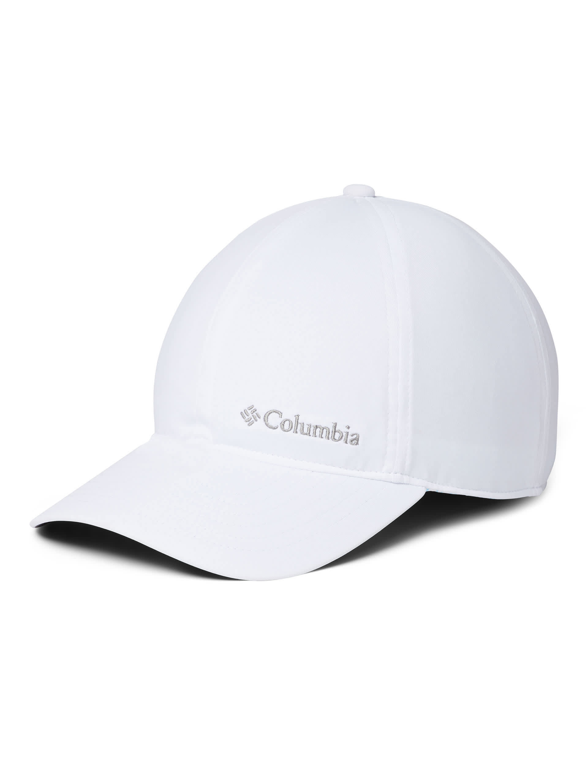 Columbia Women's Coolhead II Baseball Cap - White, White