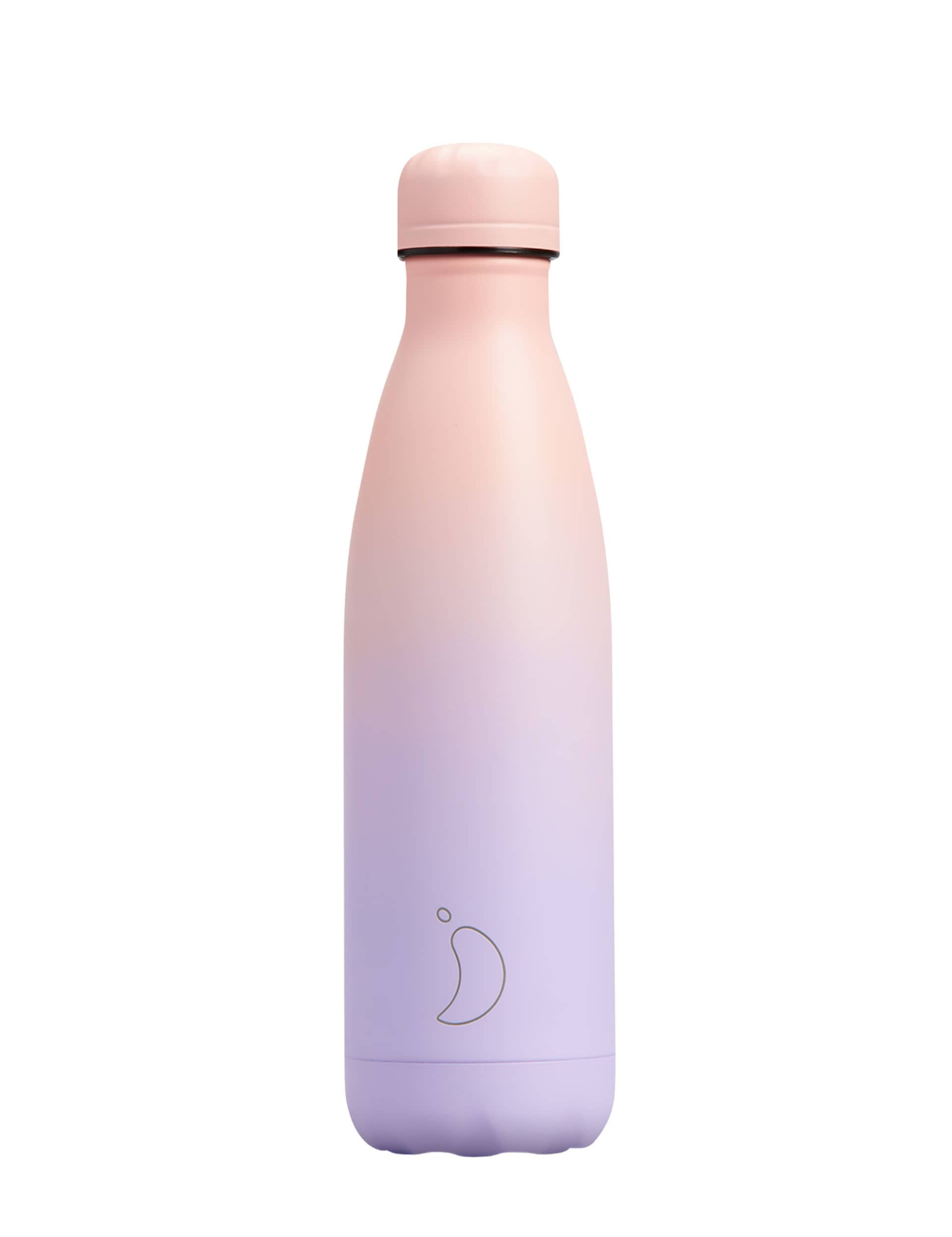 Chilly'S Original Water Bottle - Soft Pink, Lemon,Soft Pink