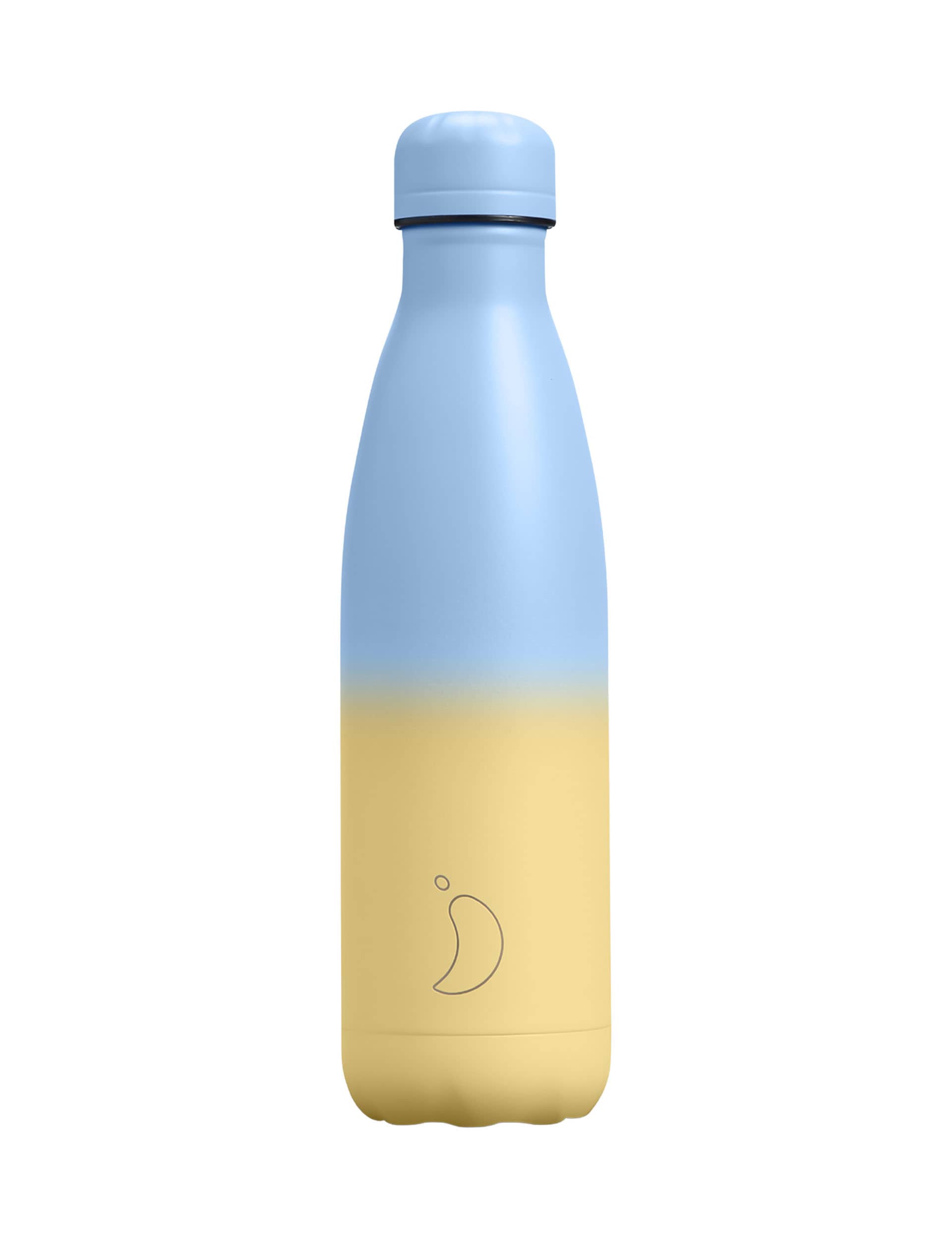 Chilly'S Original Water Bottle - one size - Lemon, Lemon,Soft Pink