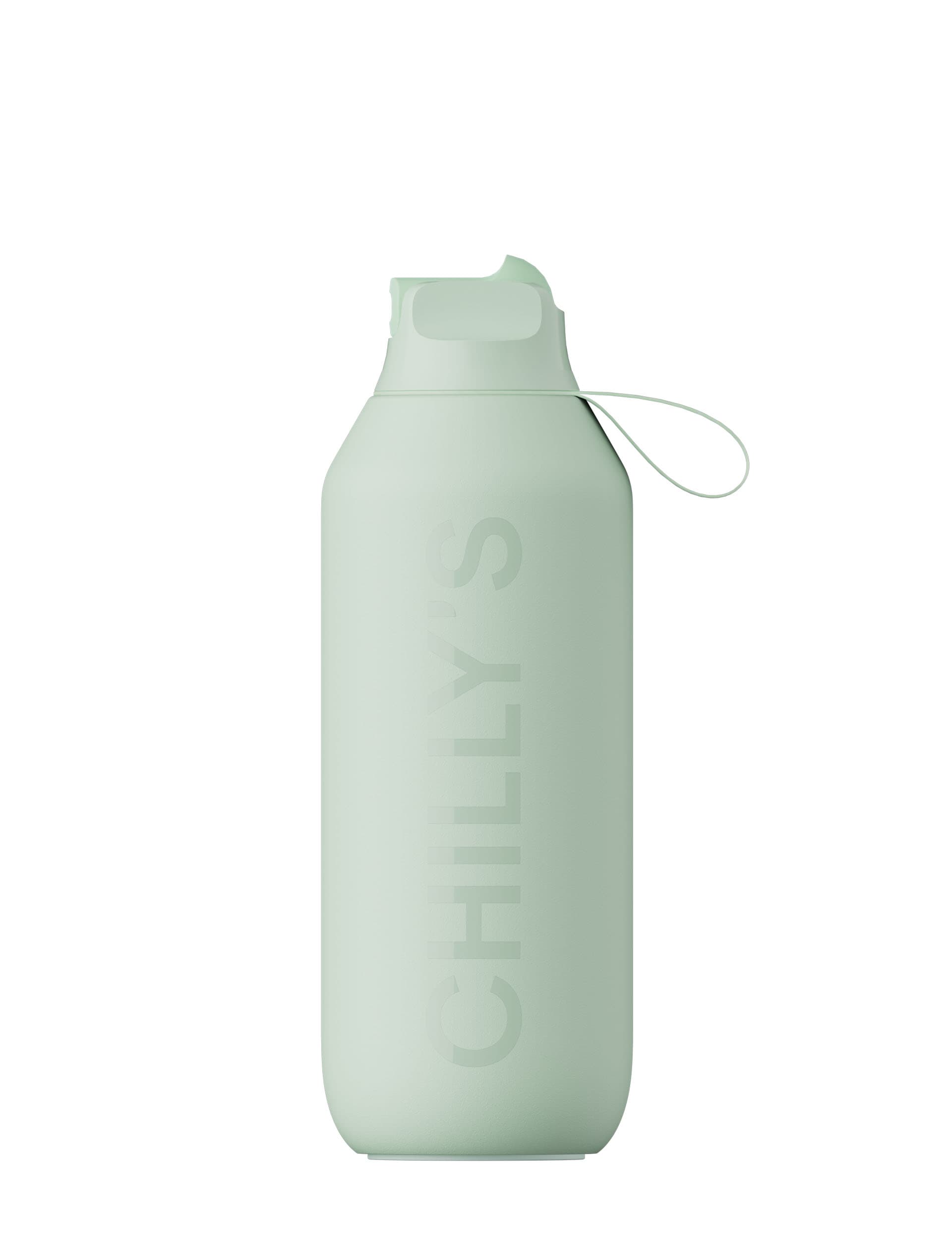 Chilly'S Series 2 Flip Water Bottle - Medium Green, Navy,Pink,Medium Green