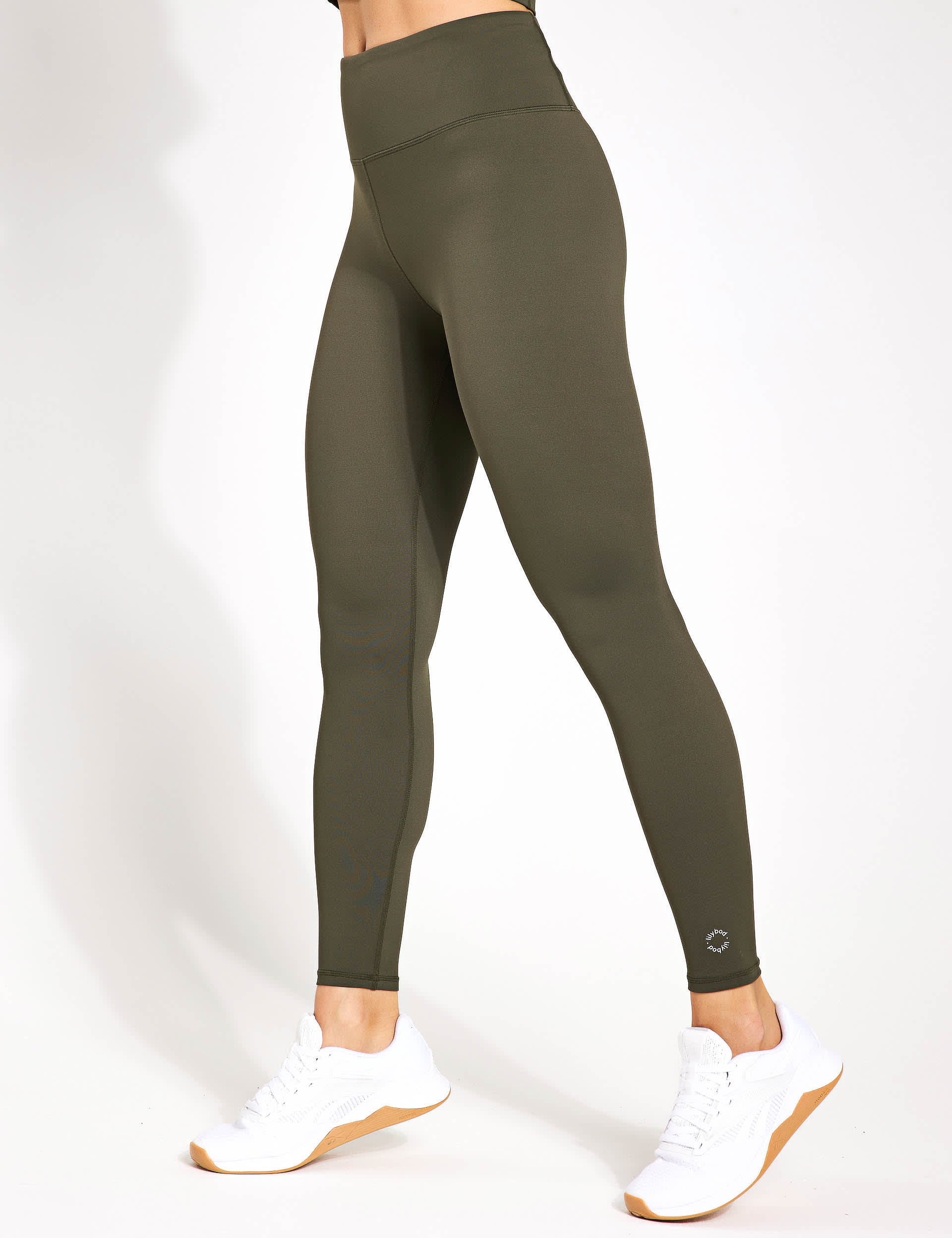 Lilybod Women's Camila High Waisted Leggings - Jade, Jade