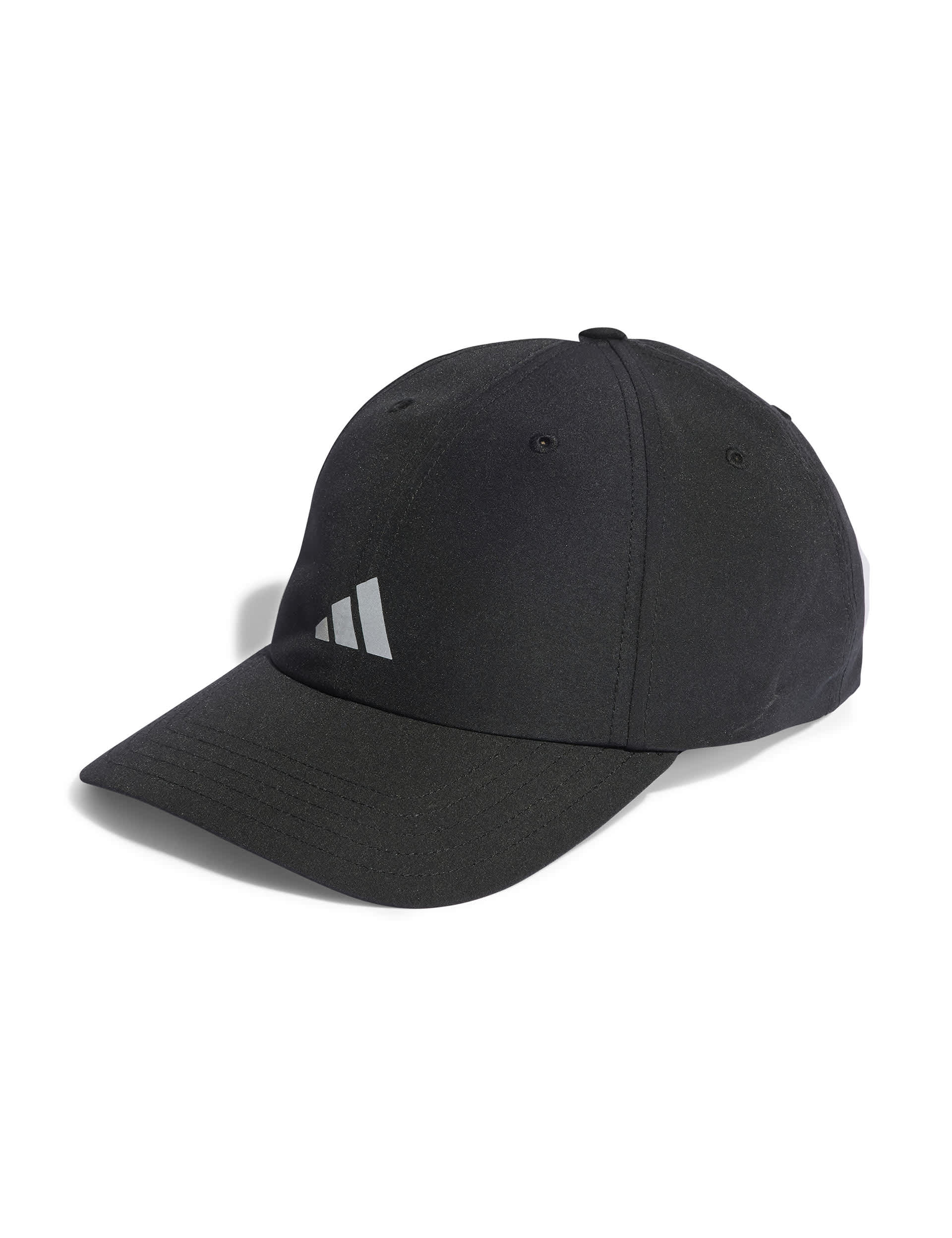 Adidas Women's Running Essential Aeroready Baseball Cap - Black, Black