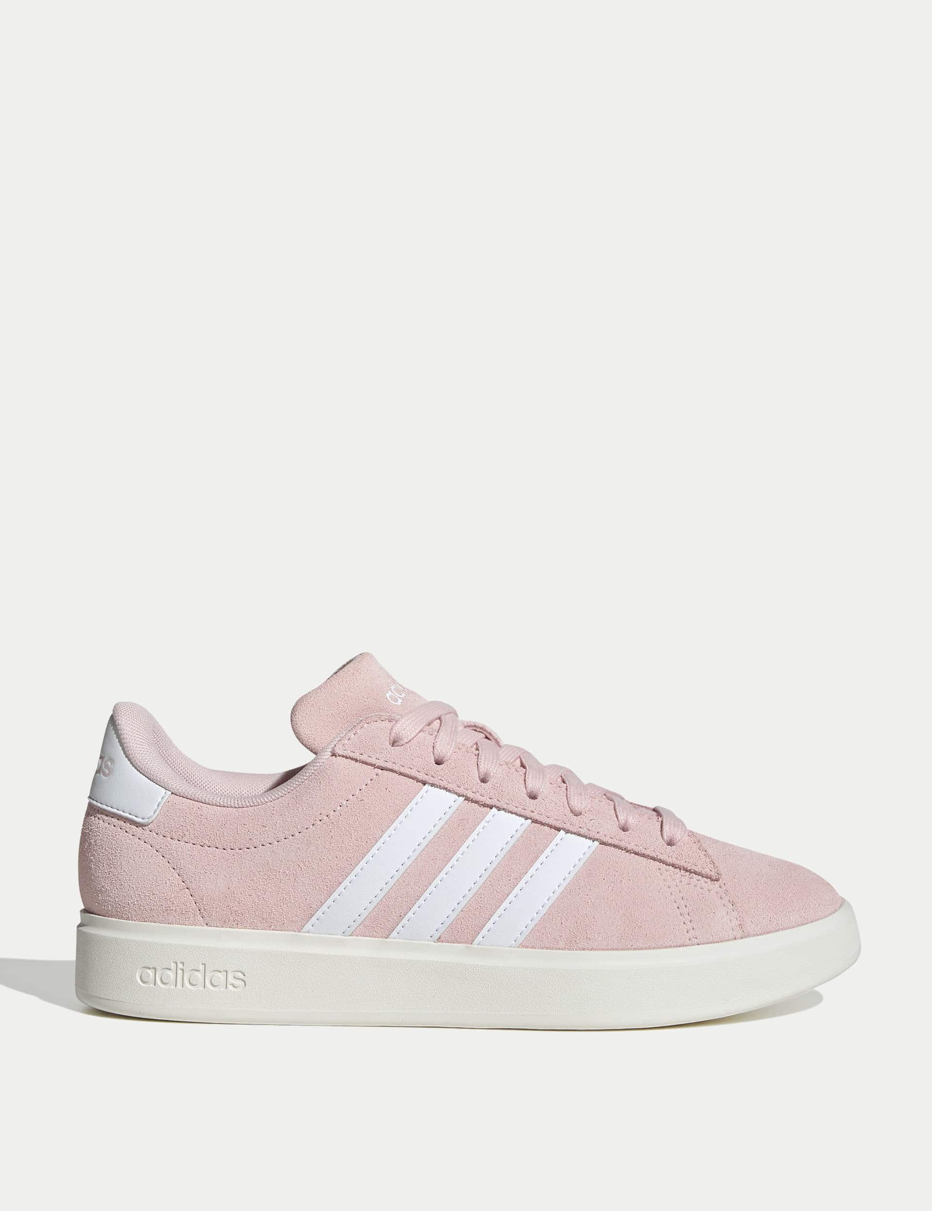 Adidas Women's Grand Court 2.0 Trainers - 6.5 - Light Pink, Light Pink