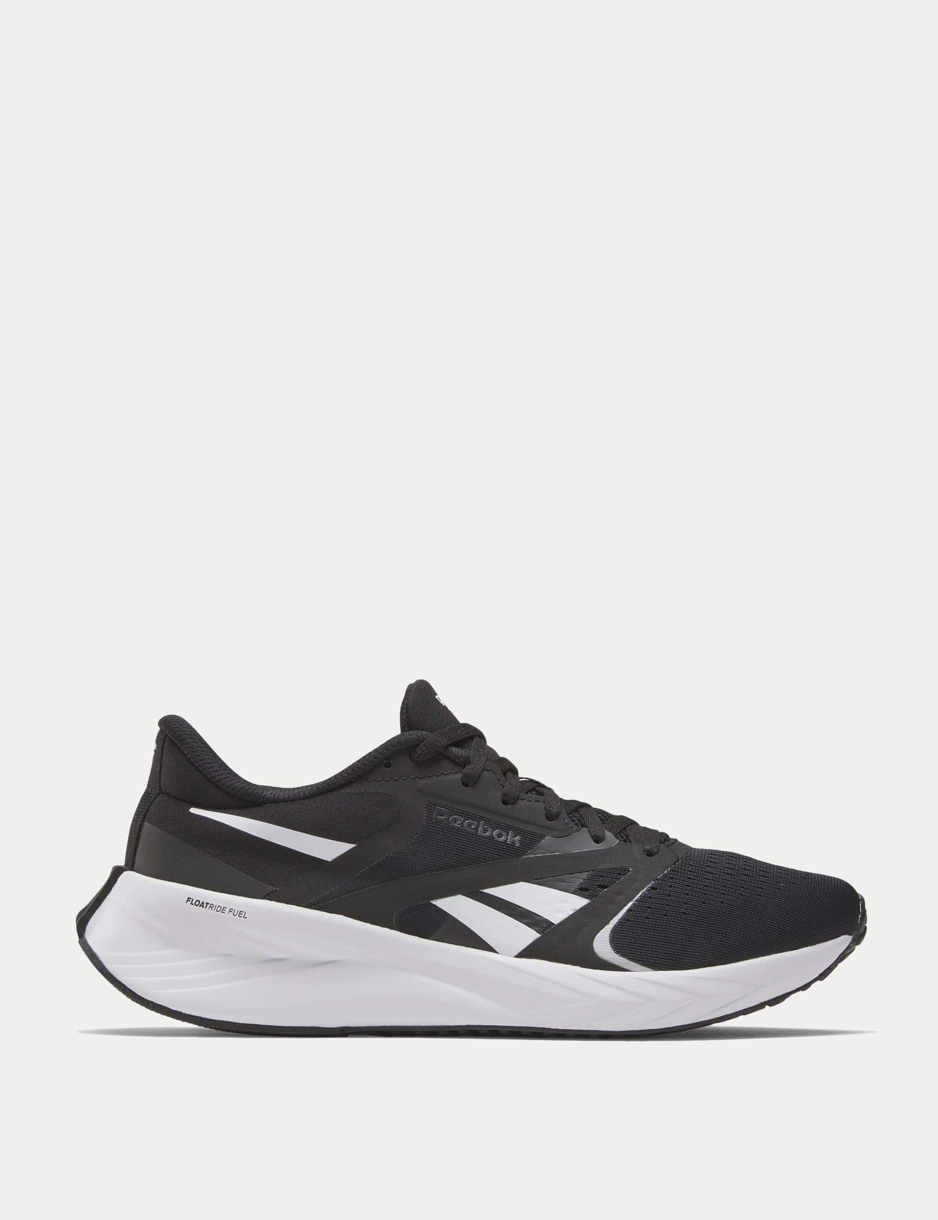 Reebok Men's Energen Tech Plus 2 Trainers - 10 - Black Mix, Dark Navy Mix,Black Mix