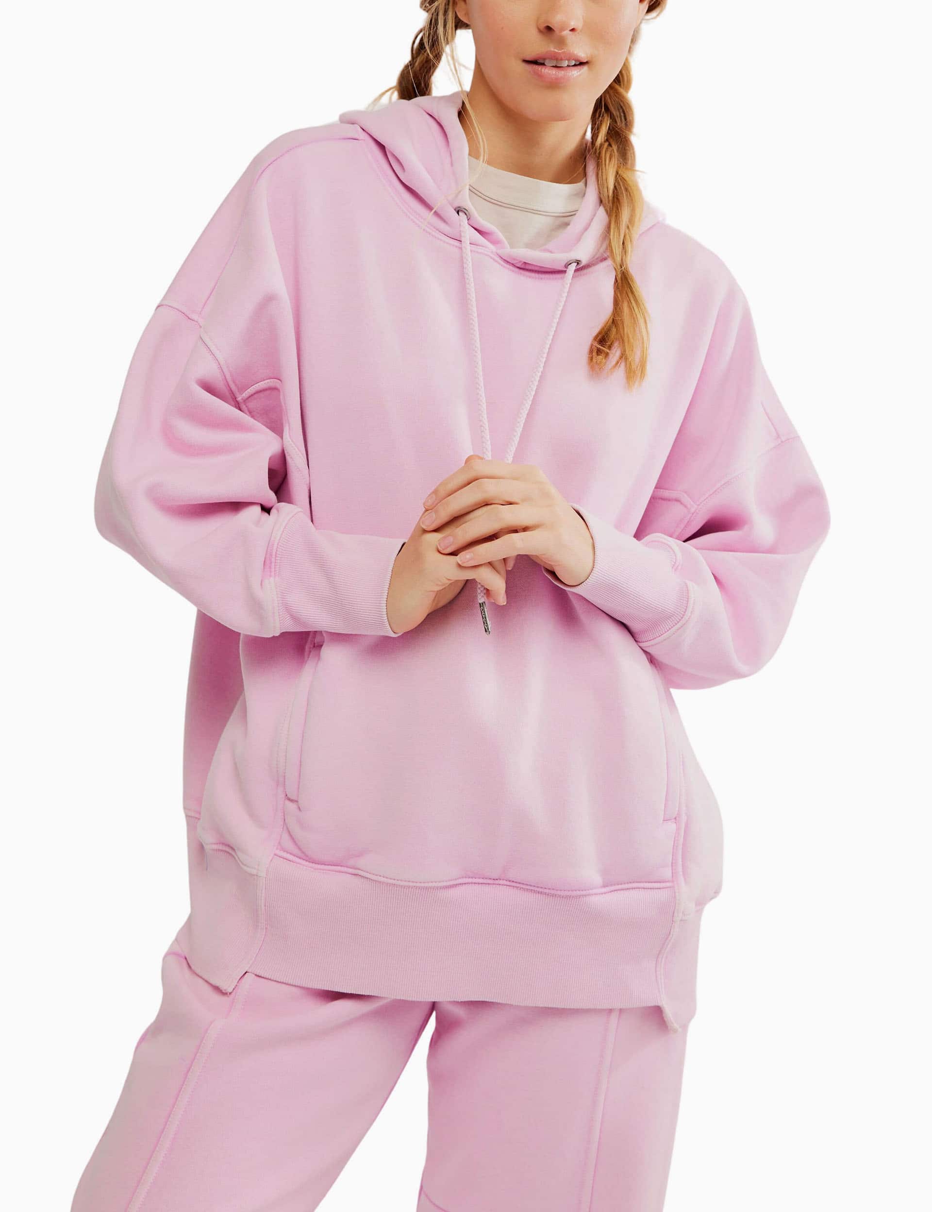 Fp Movement Women's Sprint To The Finish Cotton Rich Hoodie