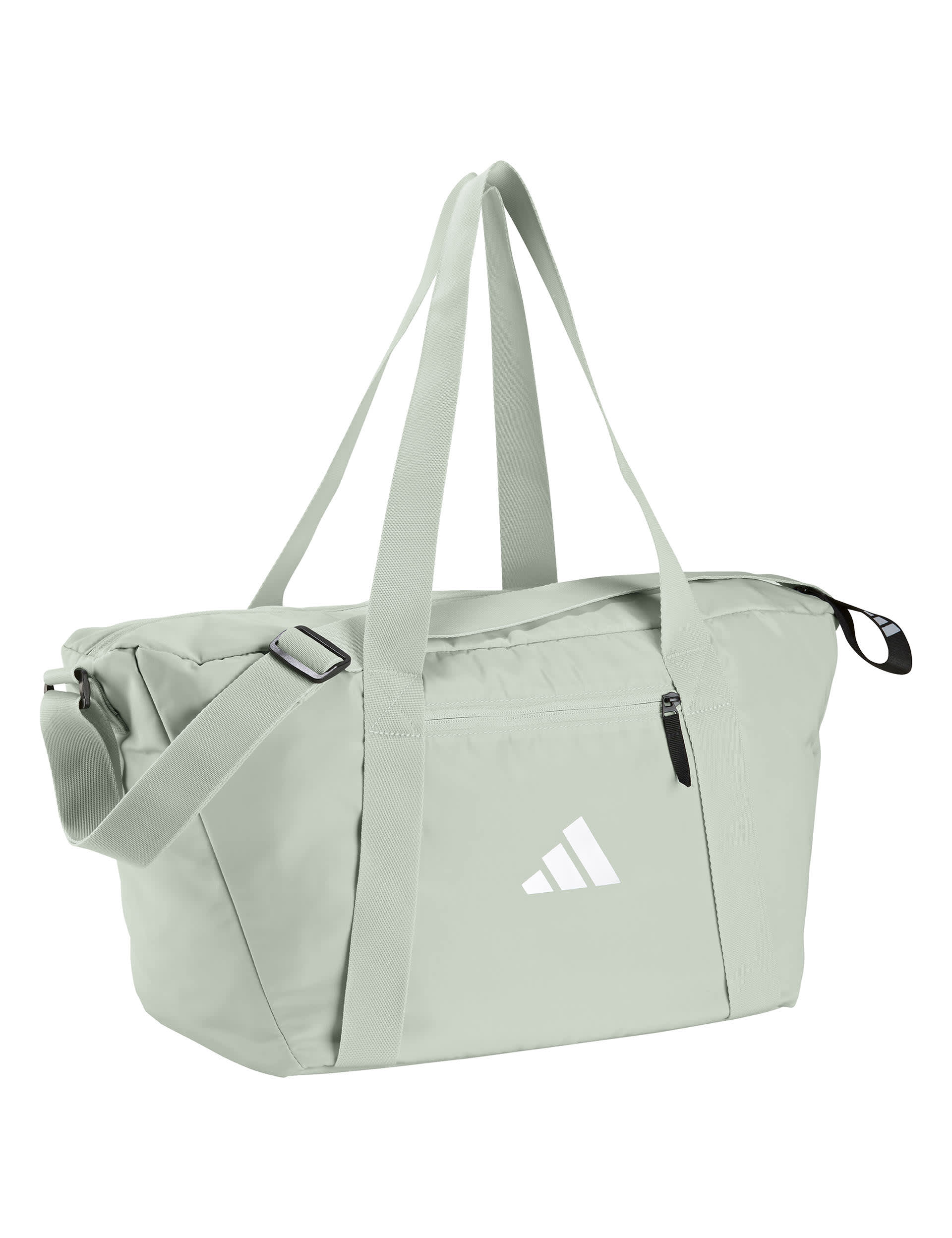 Adidas Women's Gym Tote Bag - Medium Green, Medium Green