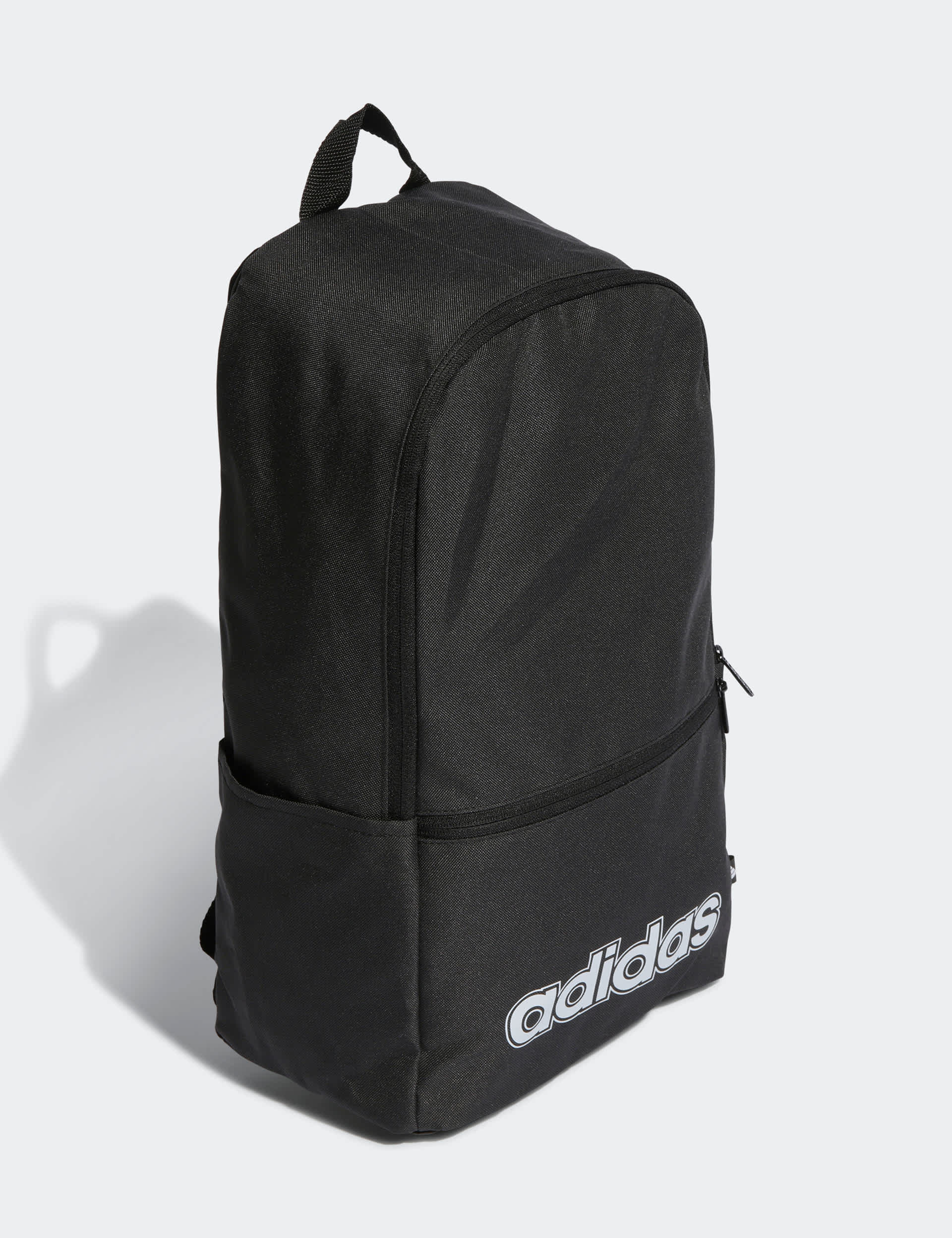 Adidas Women's Classic Foundation Backpack - Black, Medium Grey Mix,Black