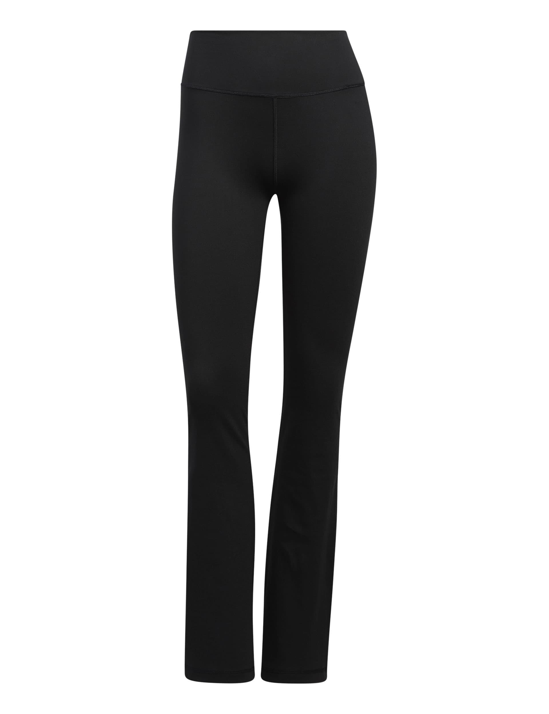 Adidas Women's Adidas Yoga Studio Flared Leggings - XS - Black, Black