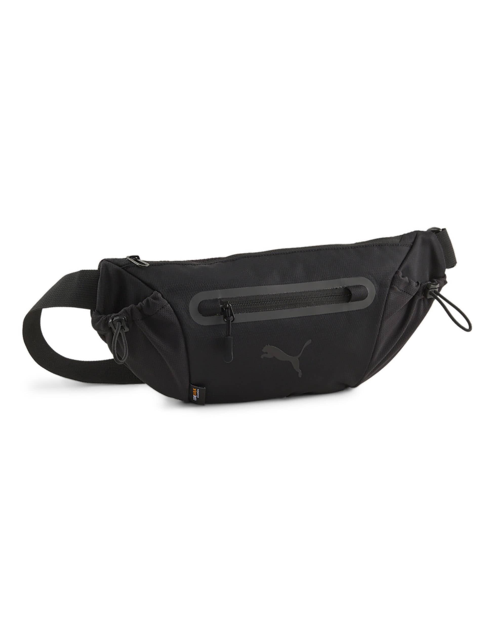 Puma Women's Tech Bum Bag - Black, Black