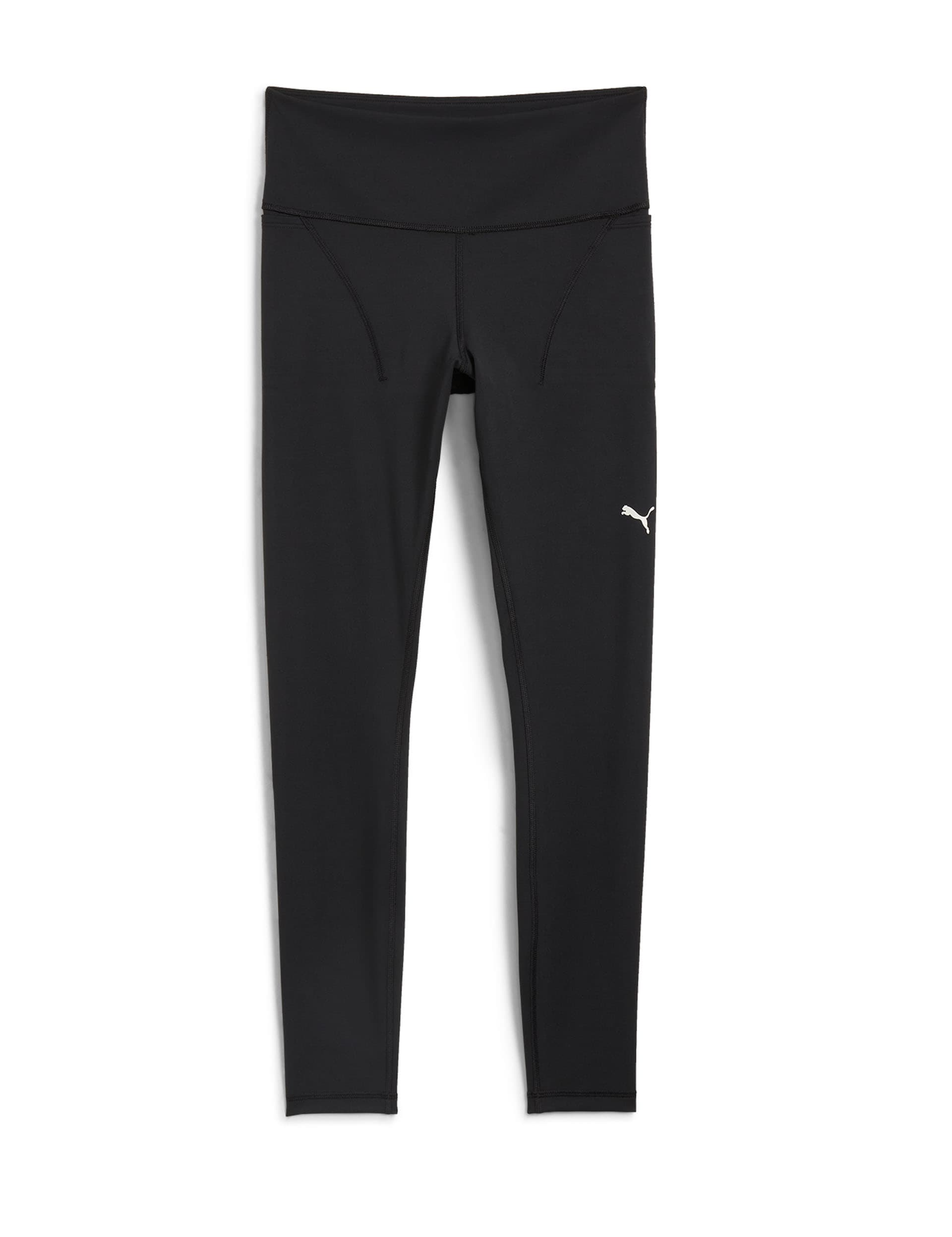 Puma Women's Cloudspun High Waisted Gym Leggings - Black, Black,Purple,Dark Brown