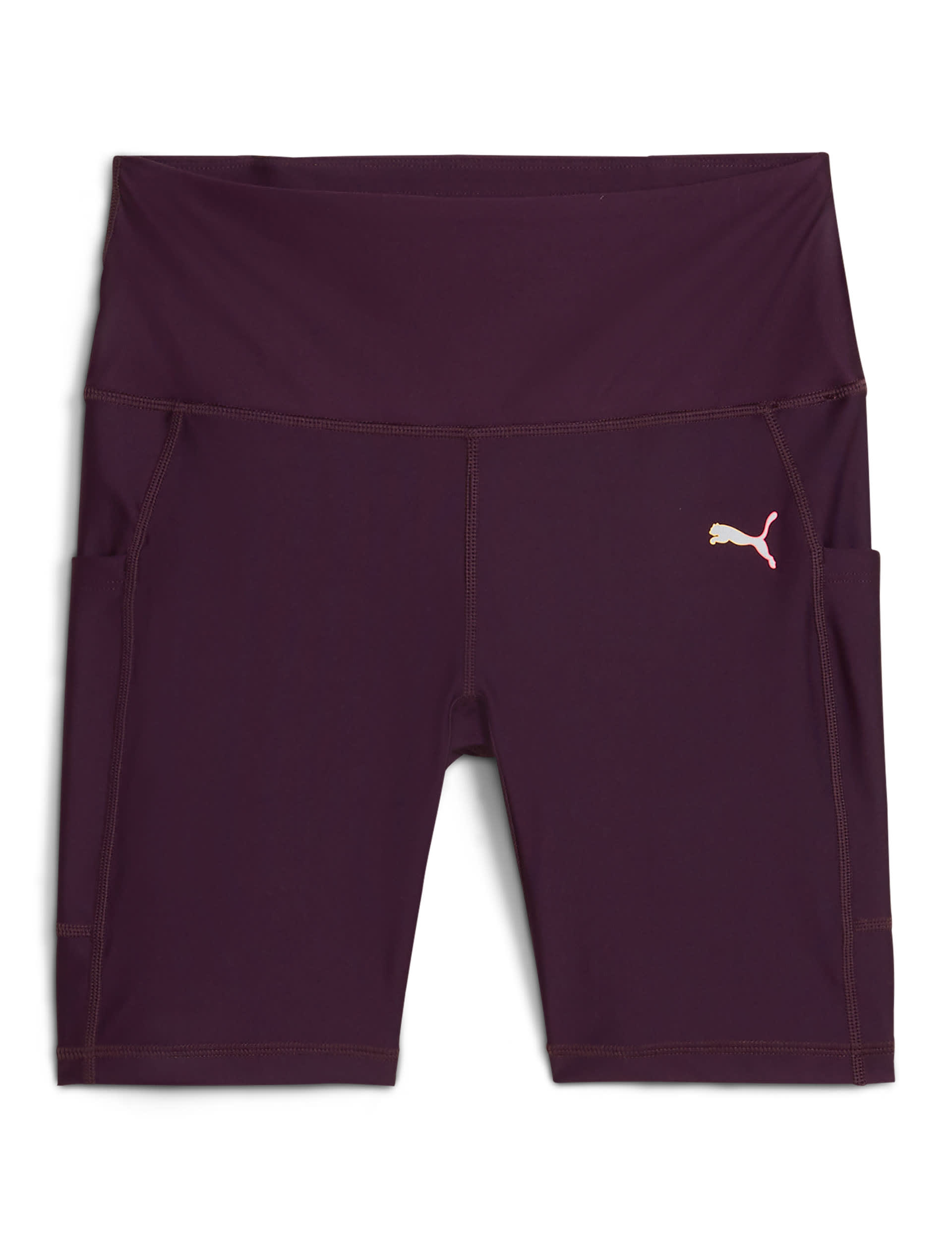 Puma Women's Run Ultraform 6 Cycling Shorts - Medium Purple, Medium Purple