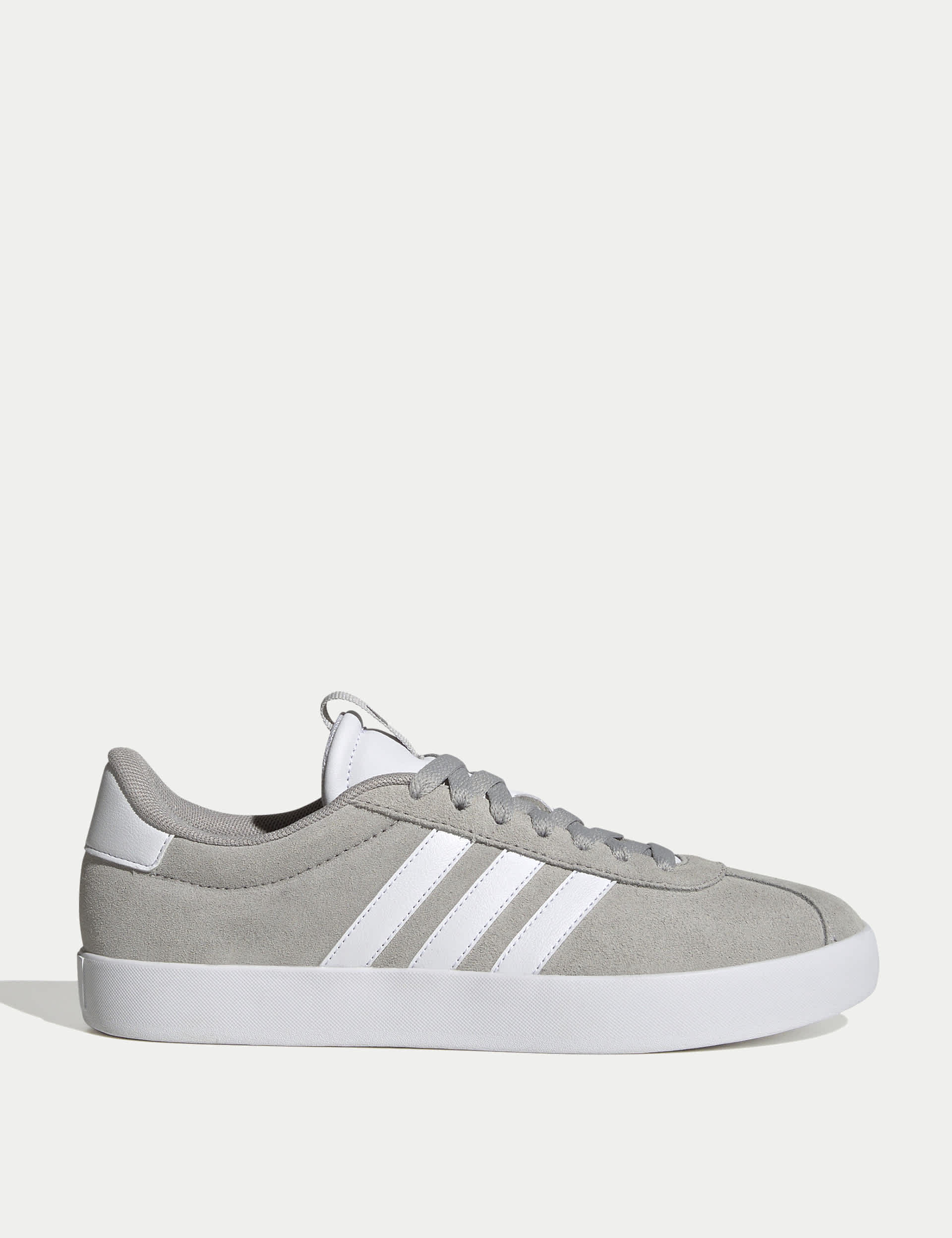 Adidas Women's VL Court 3.0 Trainers - 7 - Medium Grey Mix, Medium Grey Mix