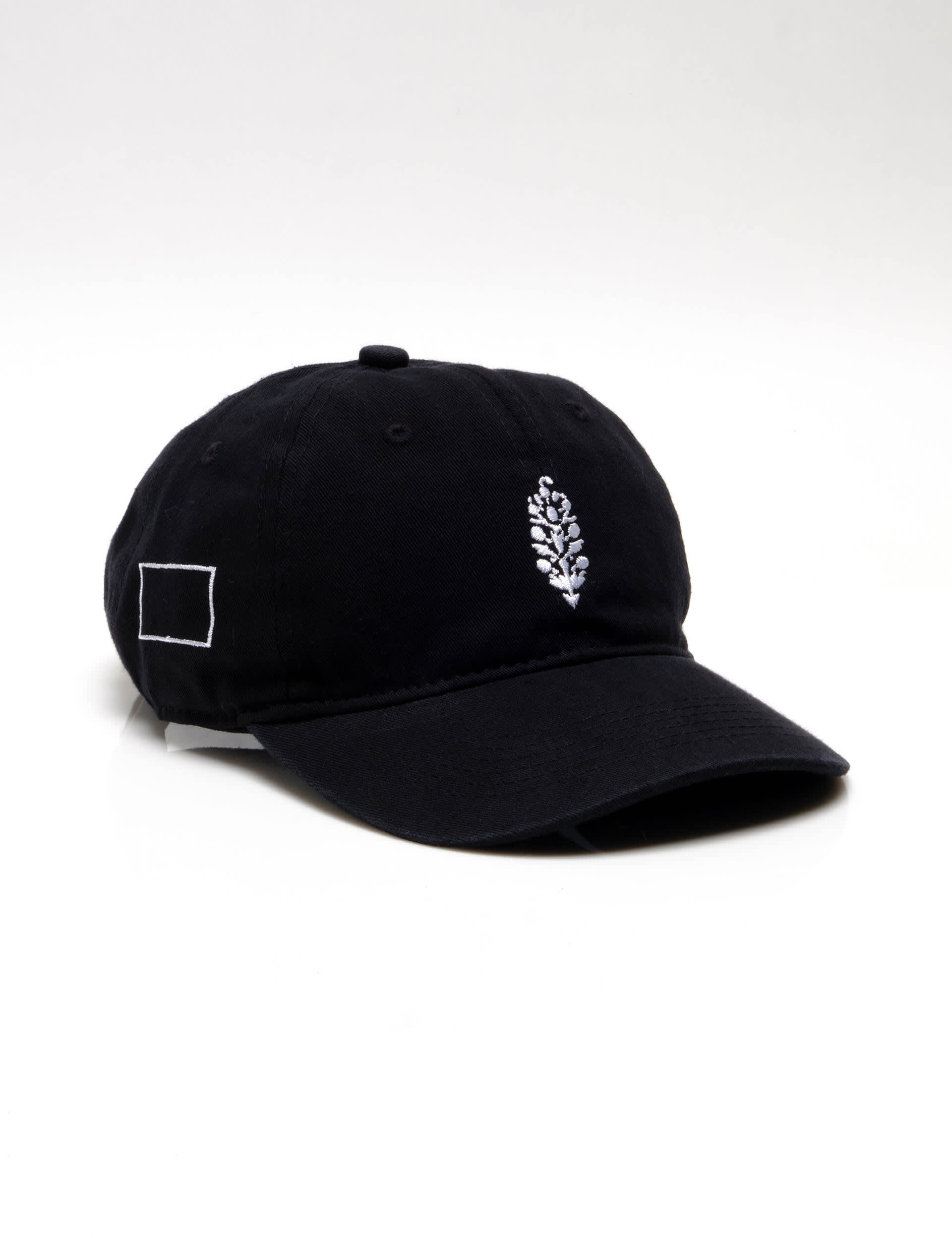 Fp Movement Women's Movement Logo Pure Cotton Baseball Cap - Black, Black